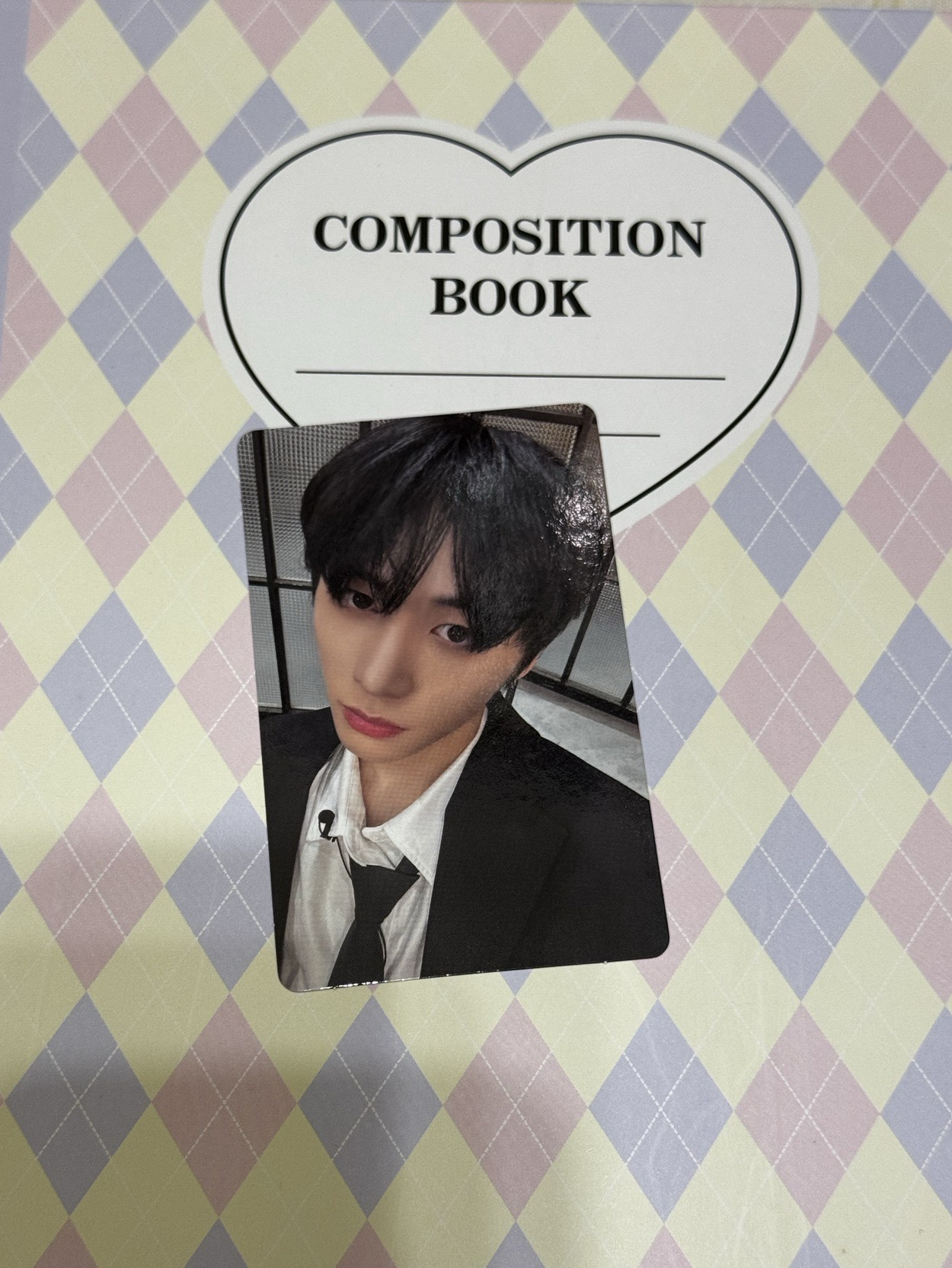 🎐19.99 wvs特典 西裝