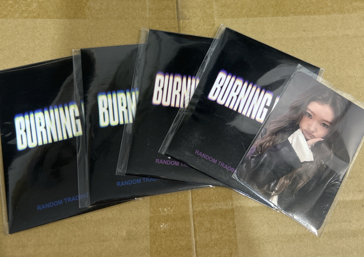 外拆卡包A+B +滿額卡