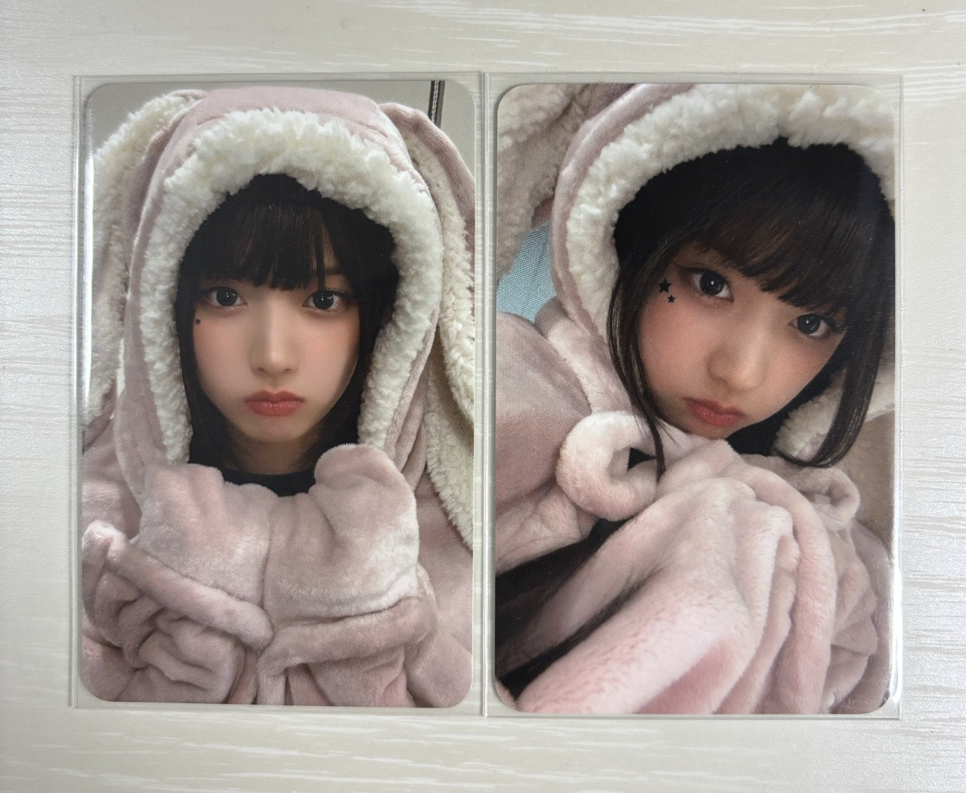 兔子毛毯友（一套）