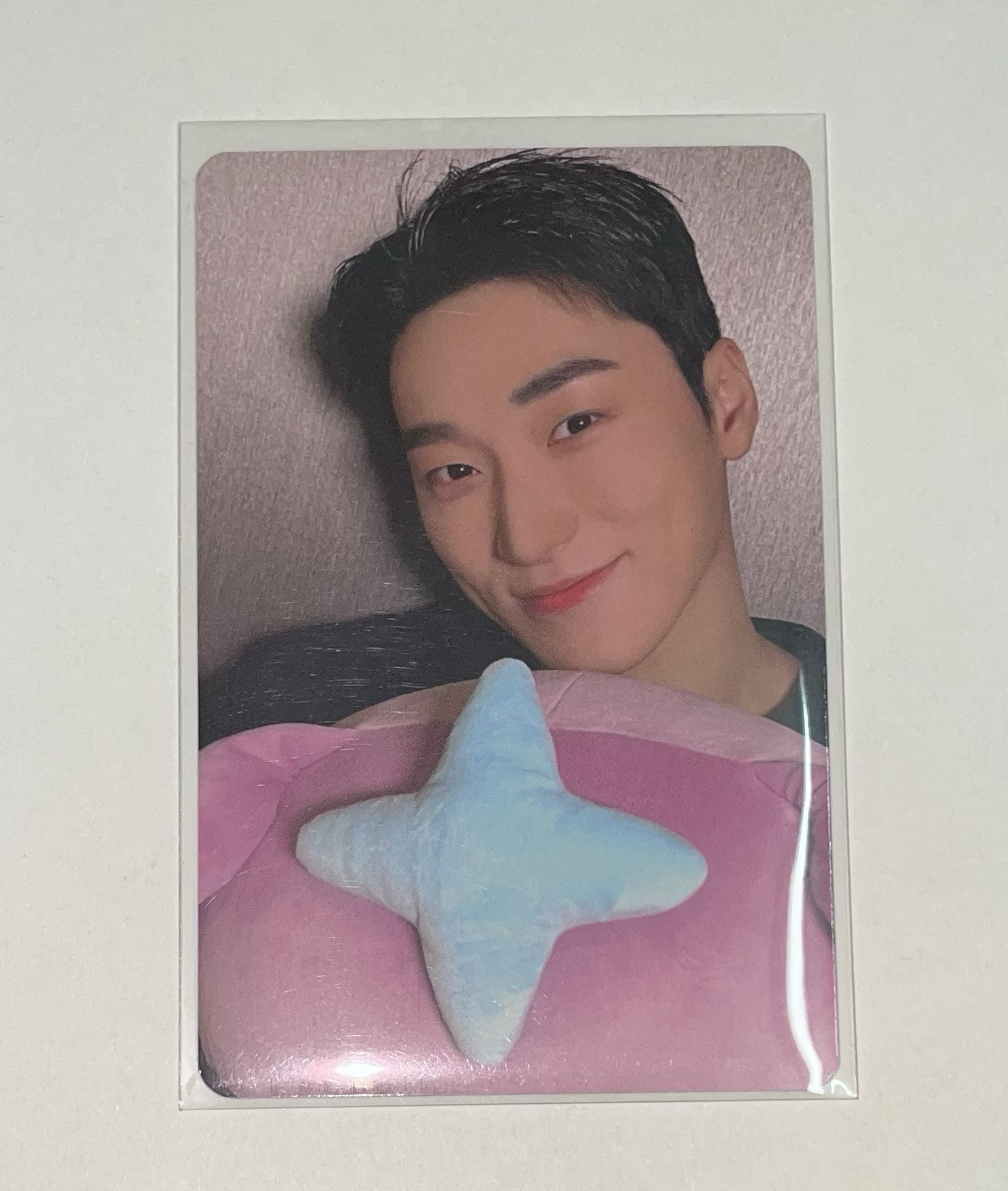 傘尼麥梯子大頭抱枕卡