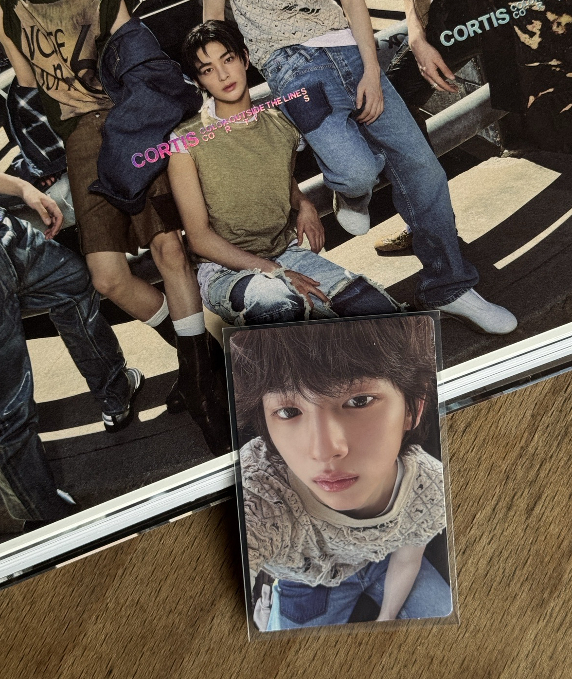 🐢 Cortis 主訓 迷一 S2 含專