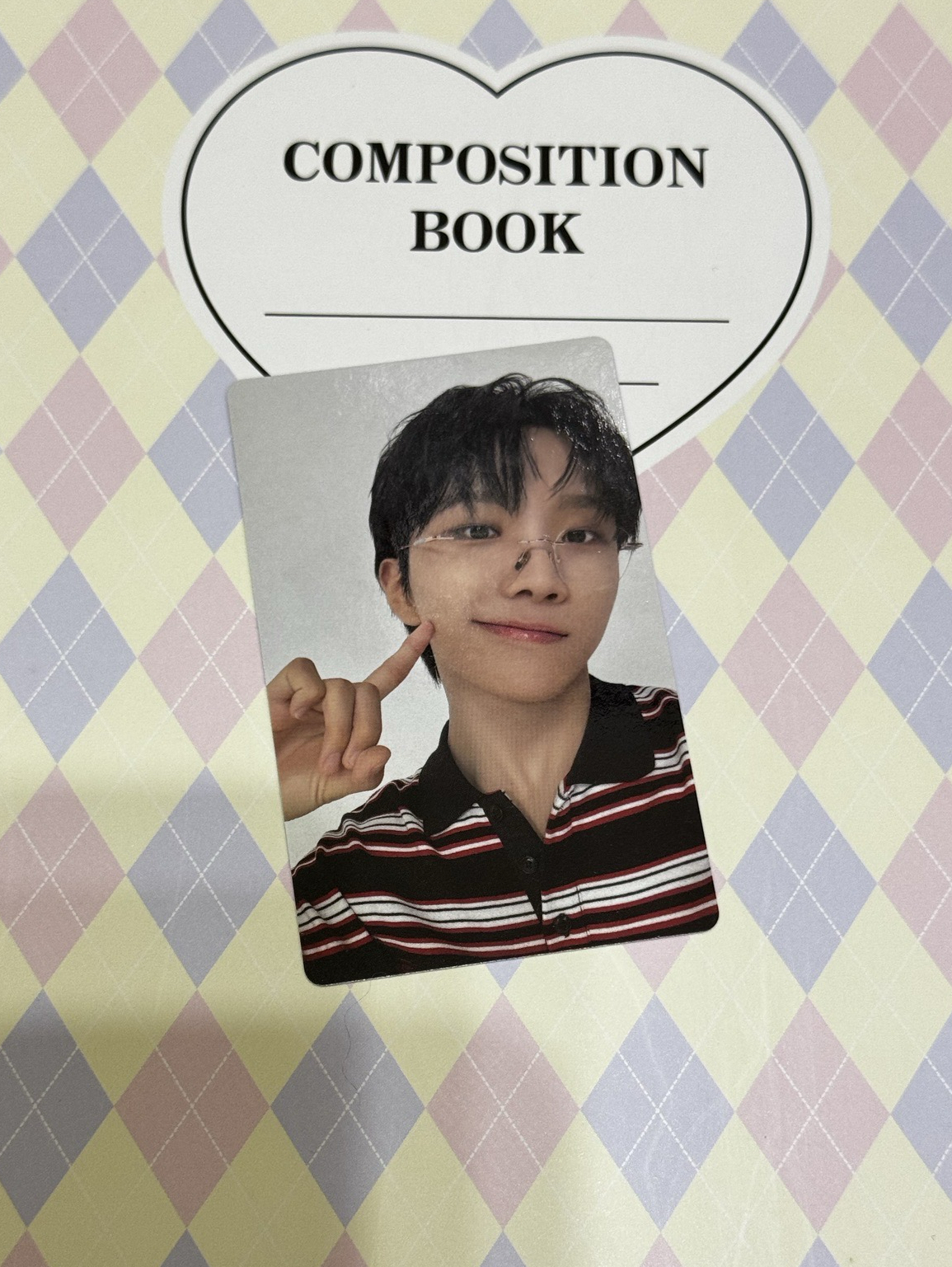 🎐19.99 wvs單封特典