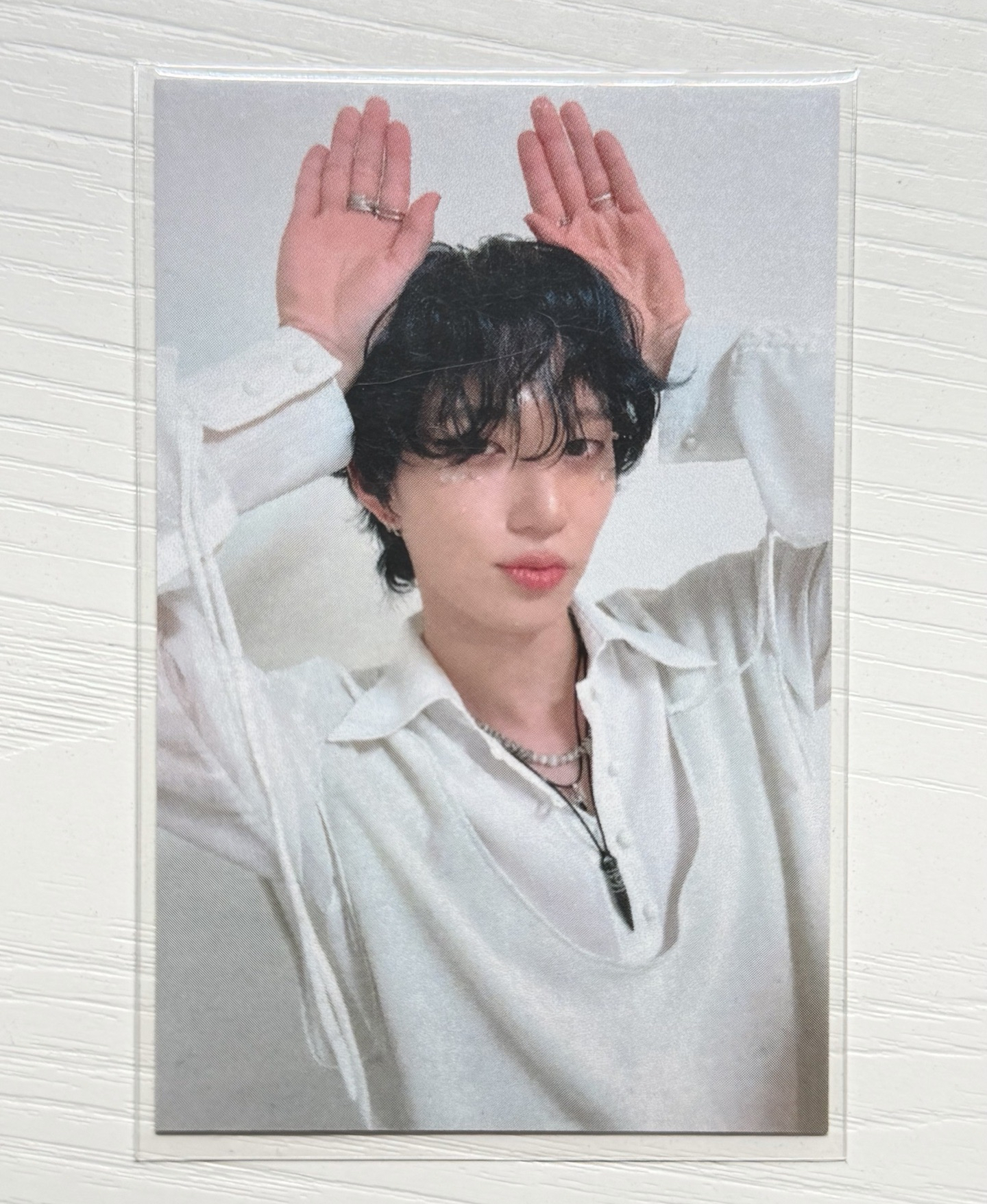 ꒰ 可直拍 ꒱ jump 打歌卡