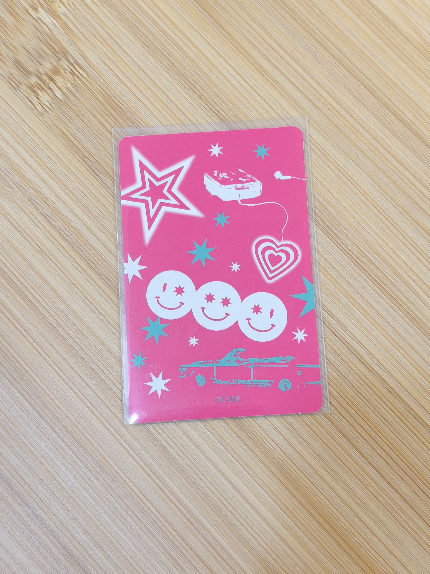 迷七快閃隨機卡