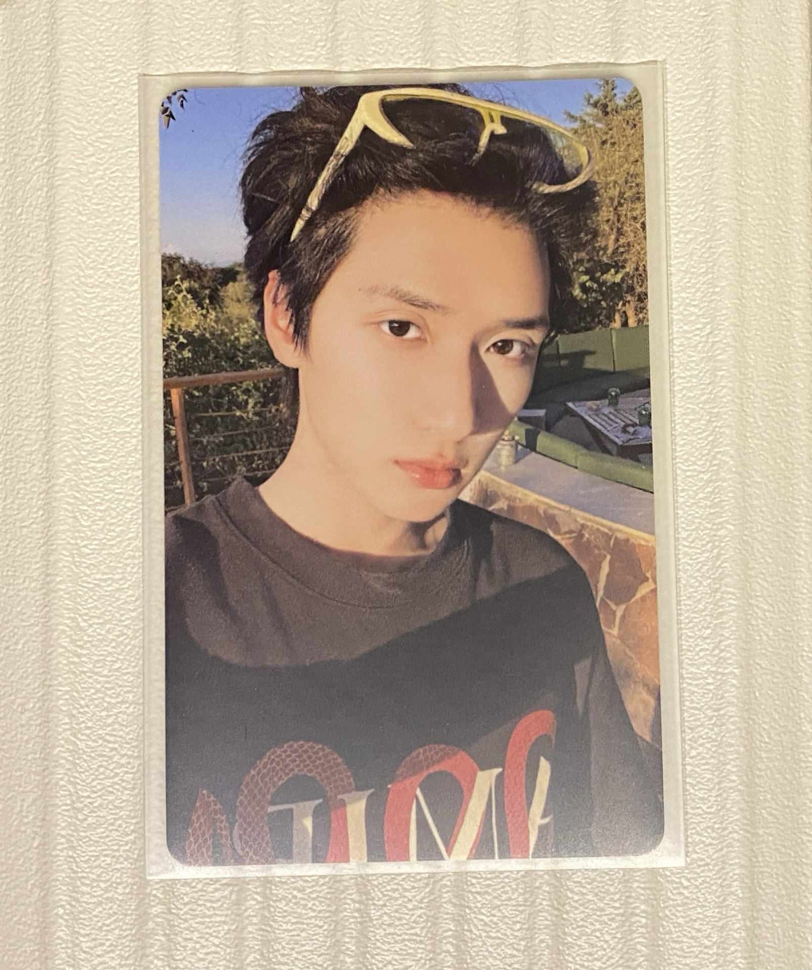 嚴浩翔非去不可