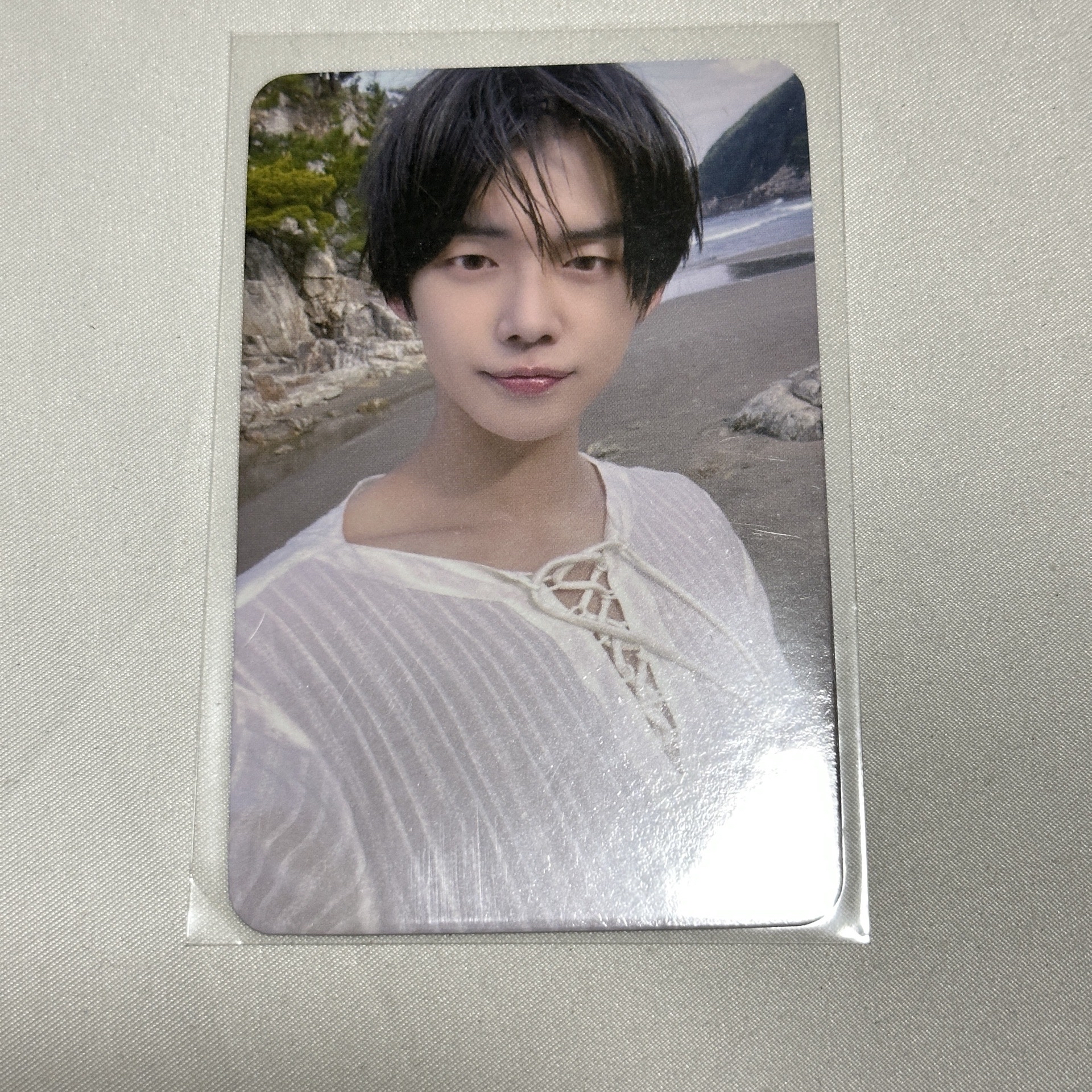 崔然竣 srr 楠藝1.0 海邊 簽售卡