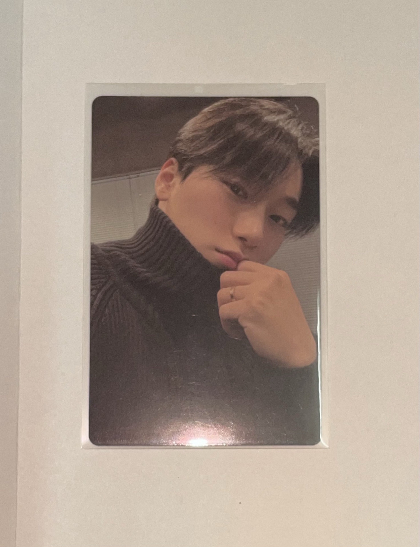 iyf limited edition 傘卡