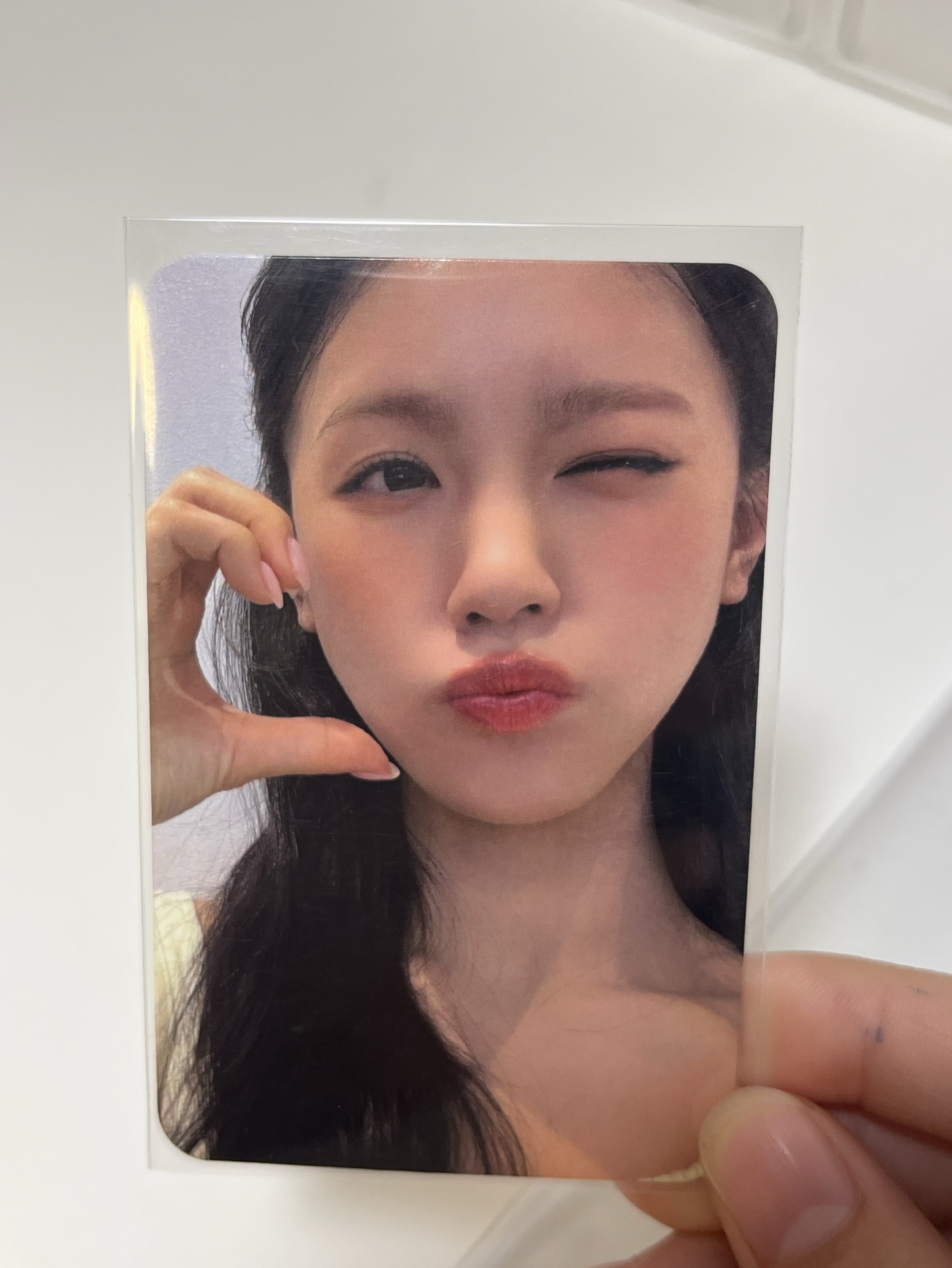 代言卡（快速出貨