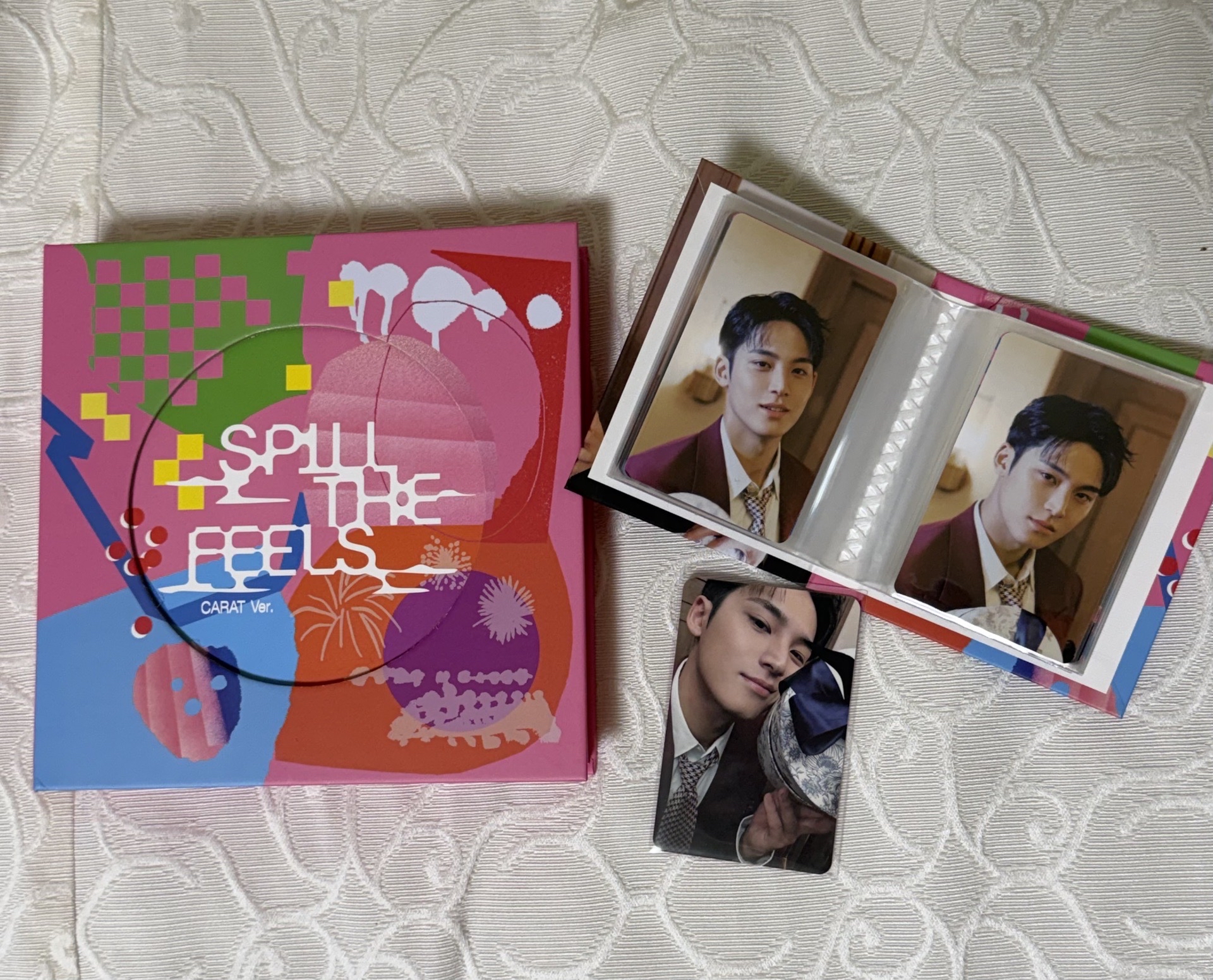 克拉盤（油彩盤、親愛盤、迷12、正規5）