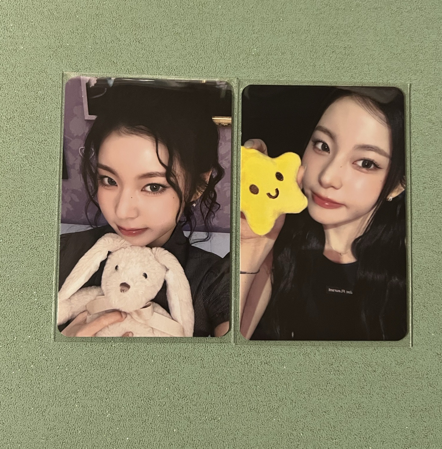 🥕MSLD Highlight melody + 小星星圭 兩張一組