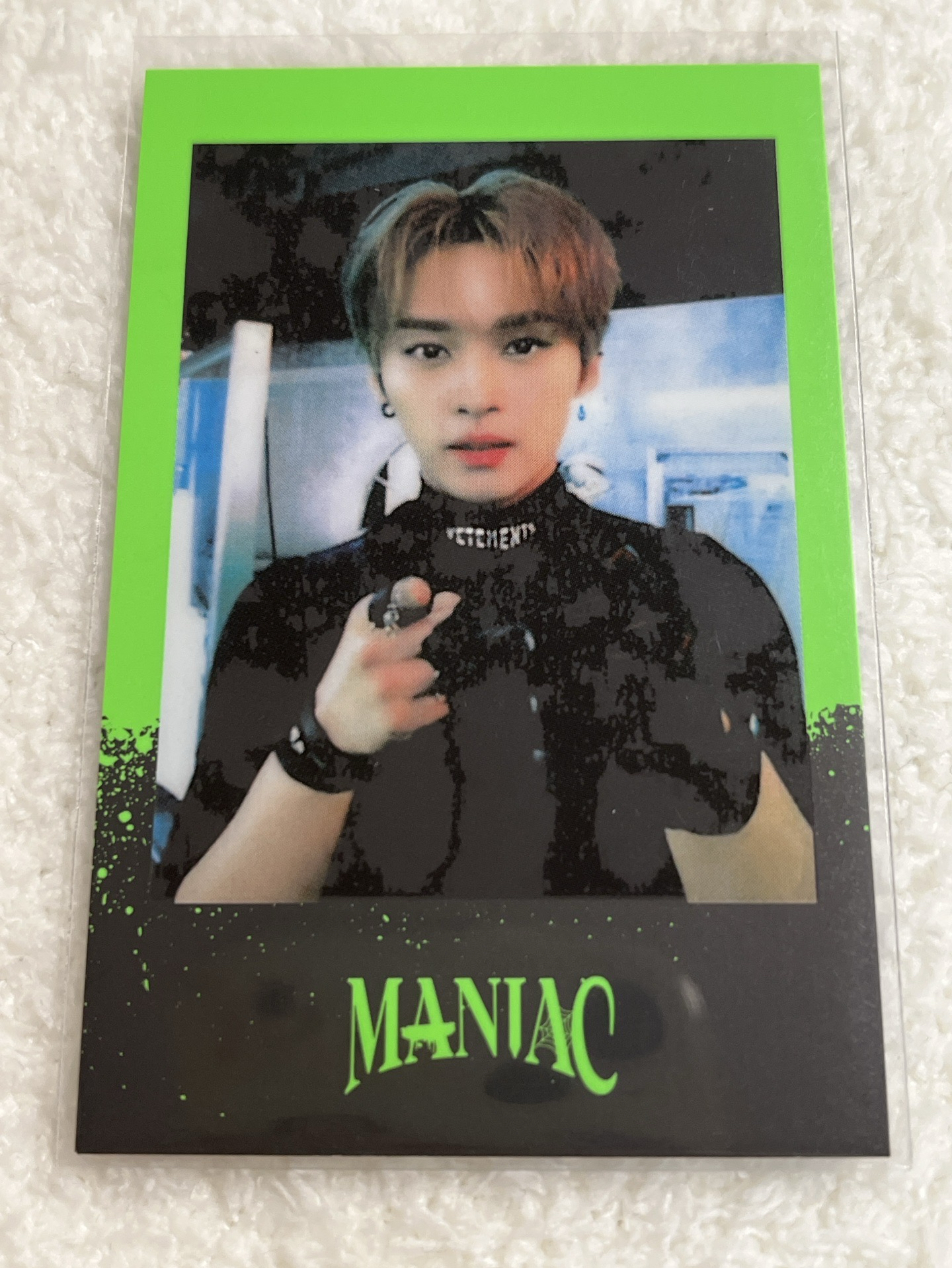 狂熱份子拍立得