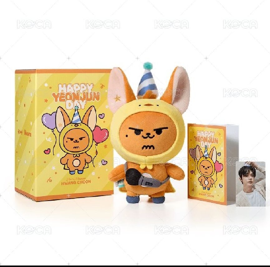 竣生日娃（無小卡）