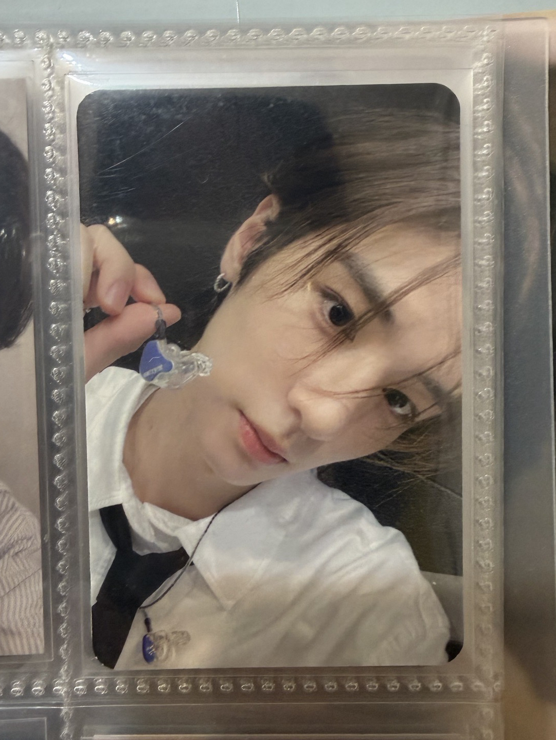 WHY.. YT 2night m2 直播卡 B版 金桐儇 leehan