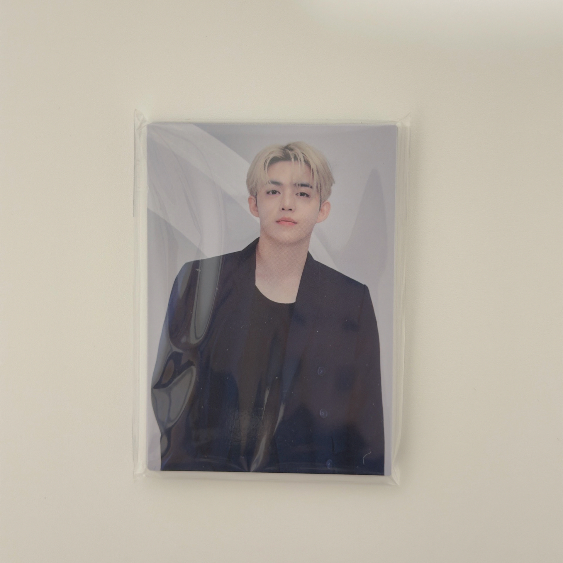 NEW_日巡 外套卡（整套）