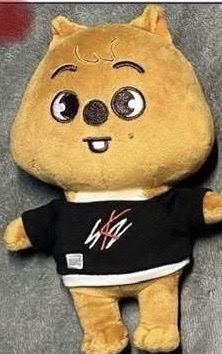 闊卡20公分大娃