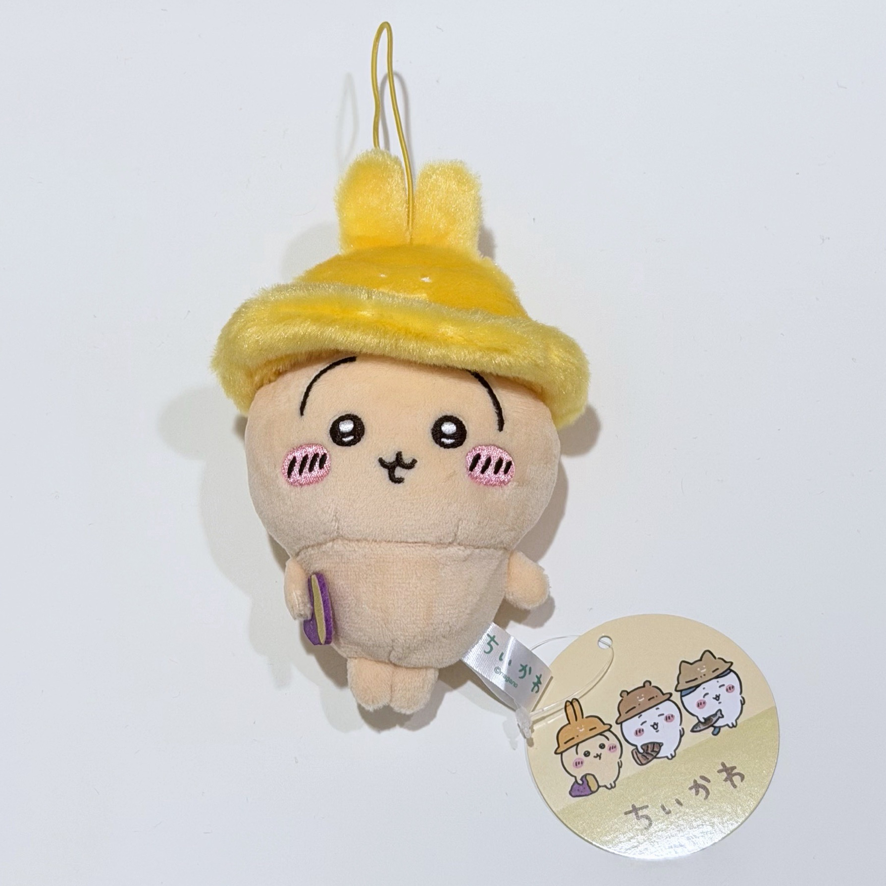 吉伊卡哇 景品 秋日烏薩奇