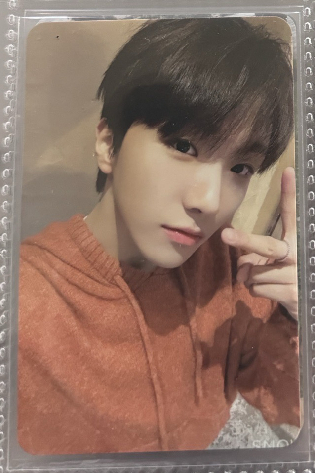 金雲鶴 回憶錄小卡