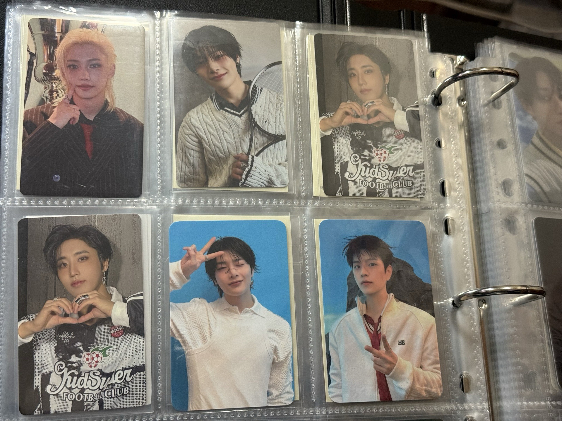 一些KARMA時期他拍