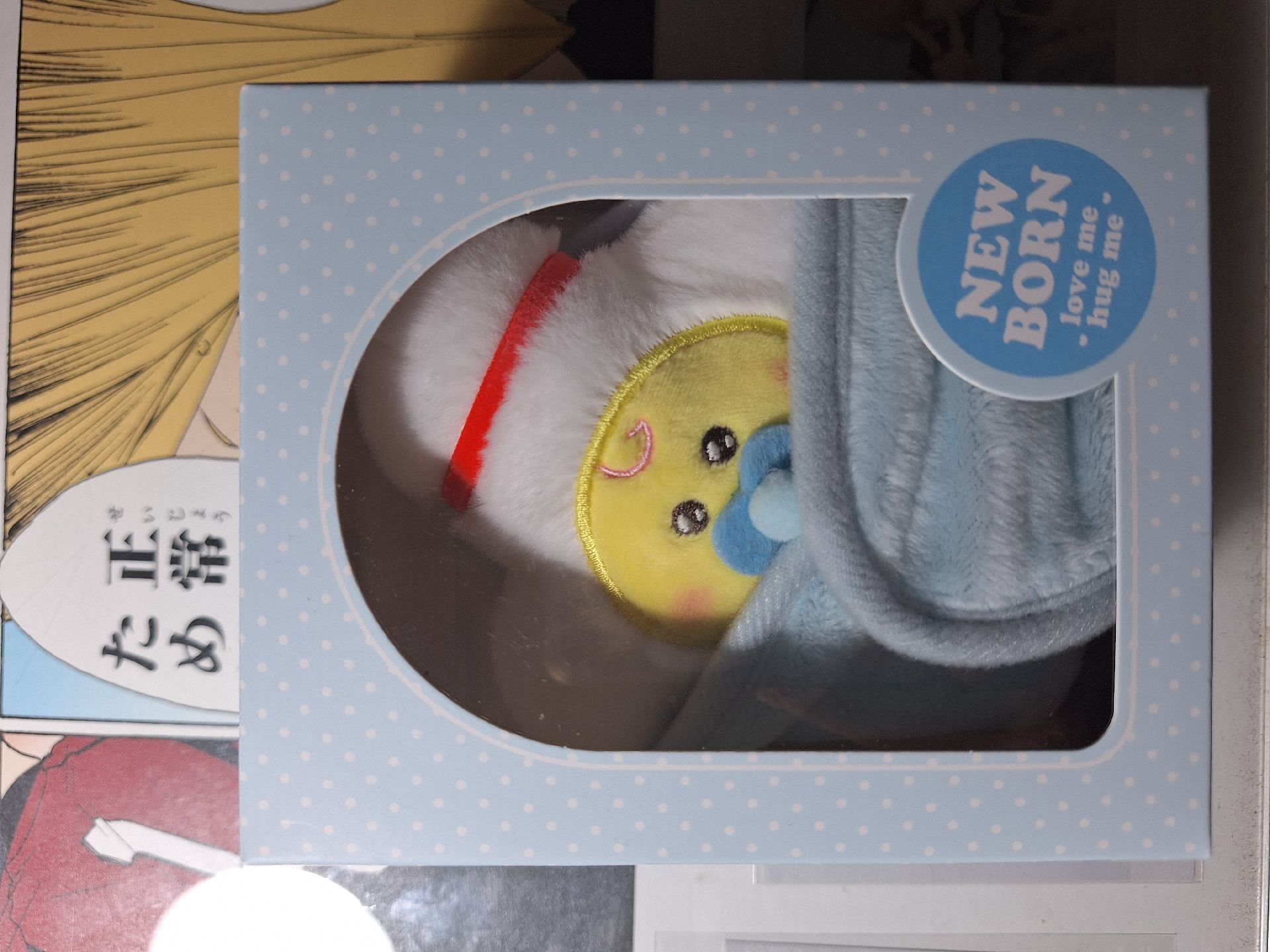 TRUZ 周邊卡 寶寶娃