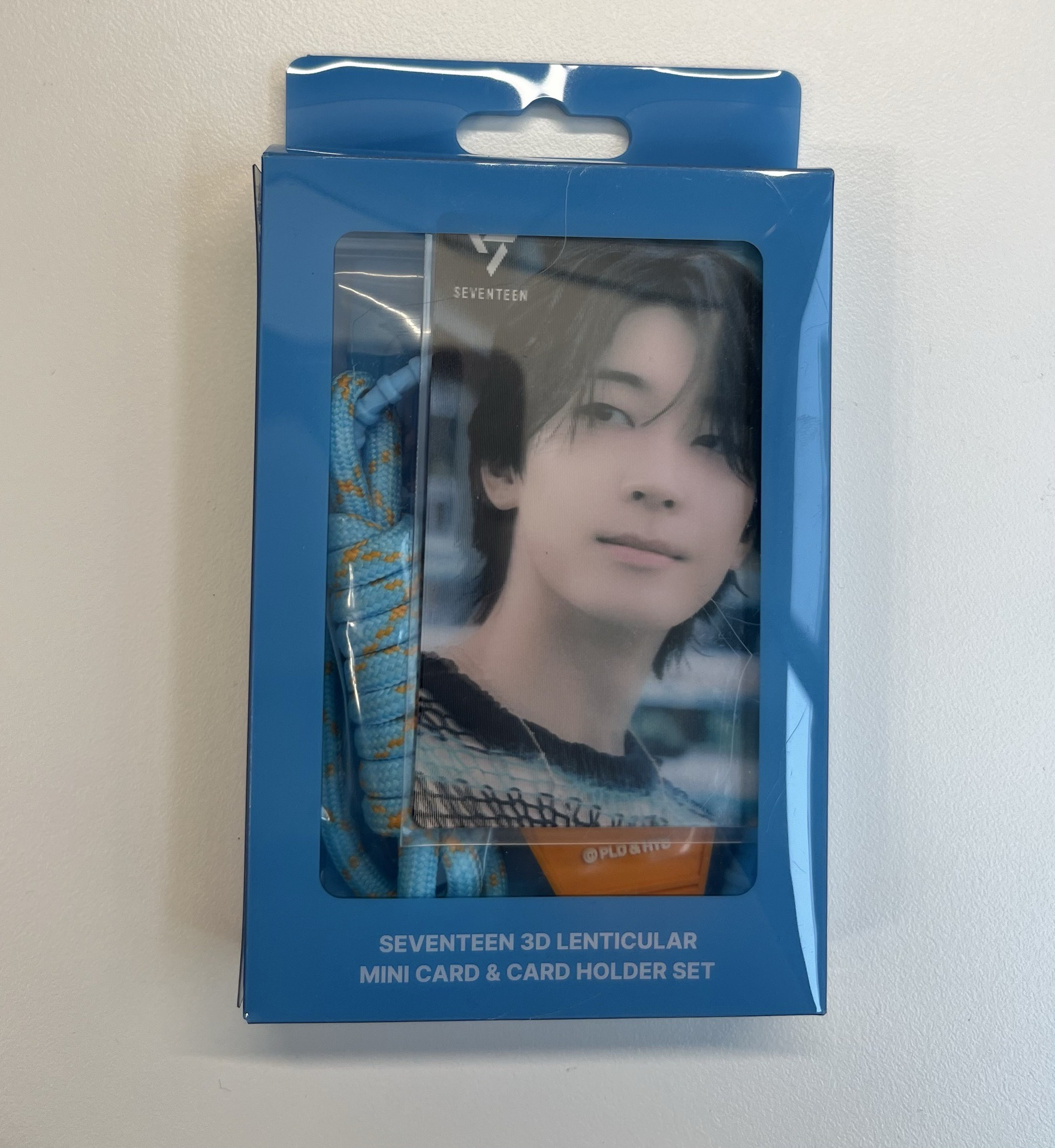 MINI12 卡套 (組) 3D變幻卡 圓