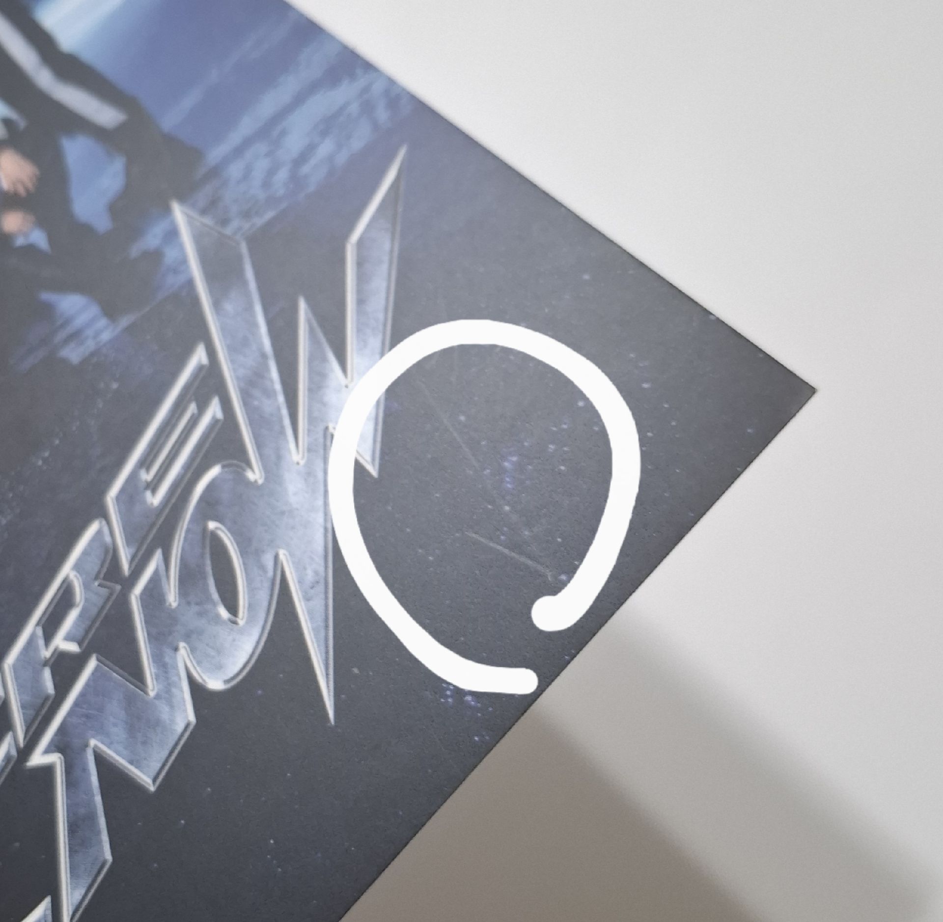 ZB1 HERE&NOW IN TAIPEI 台北場粽卡一套無辰 含明信片