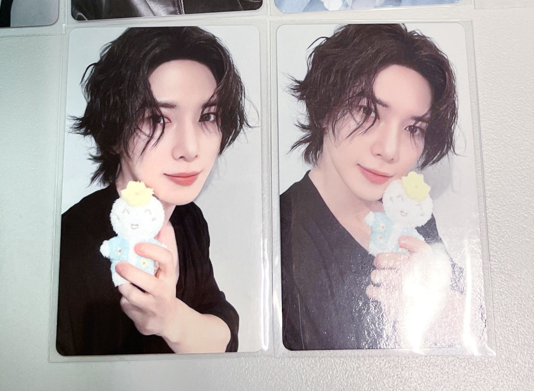 呂尚25年生日MD卡2張不拆