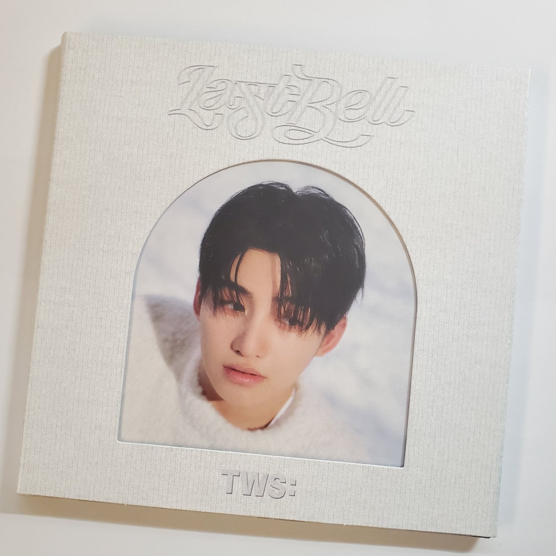 志薫 Last Bell 單封空專