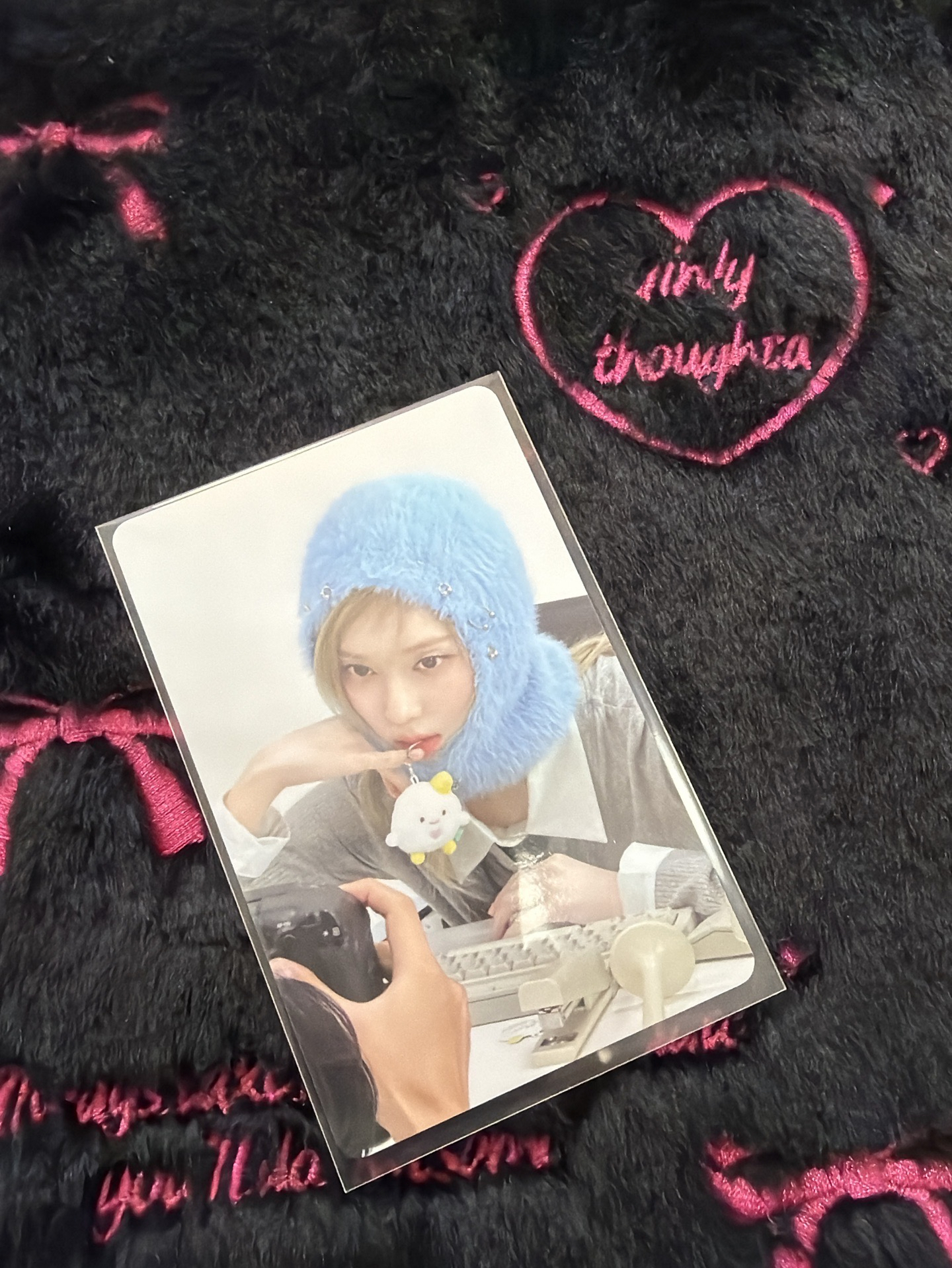 2025台曆後續隨機卡冬