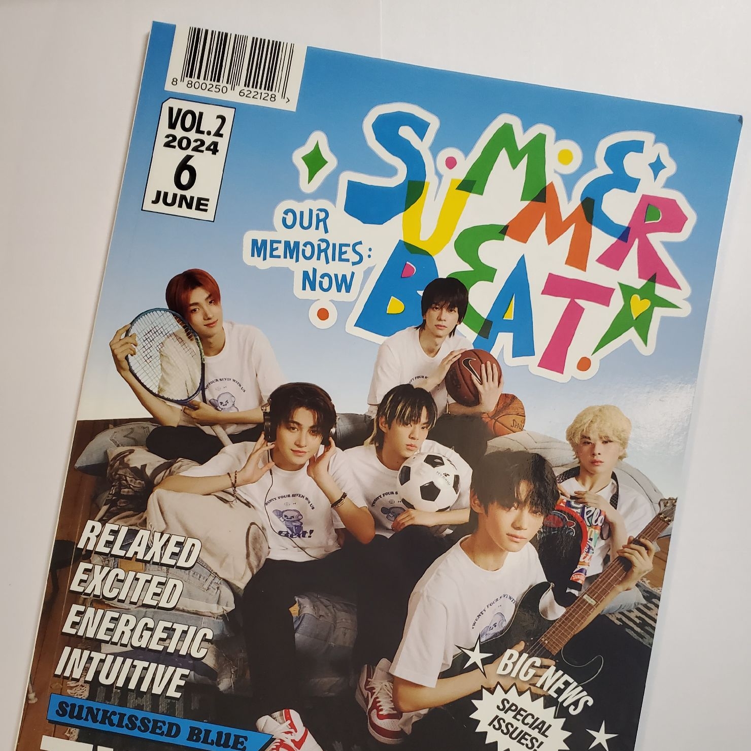 SUMMER BEAT 電子專空專