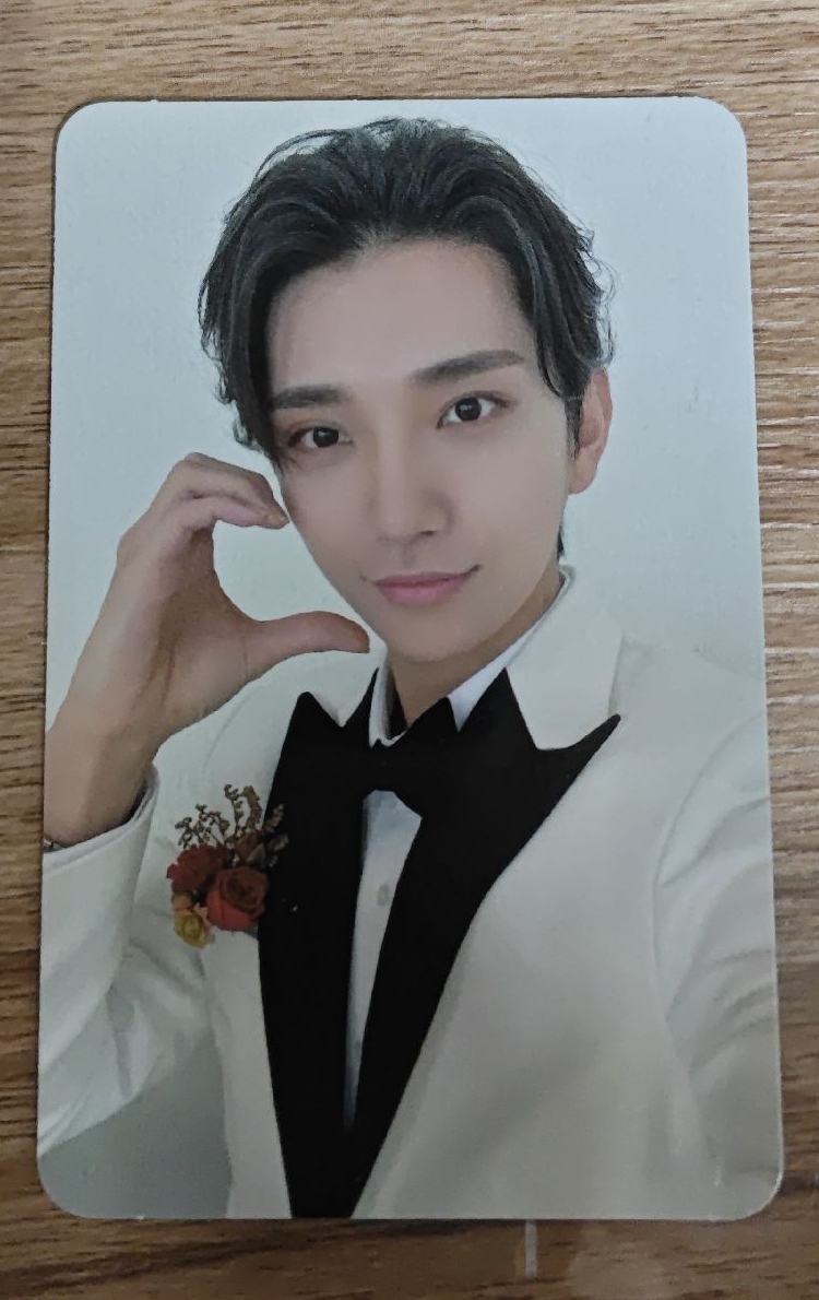 MINI10 專輯卡 ｜CARAT ver.