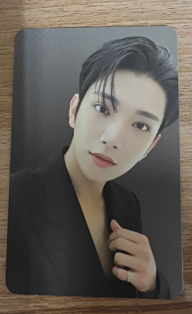 MINI8 專輯卡 ｜OTHER SIDE ver.