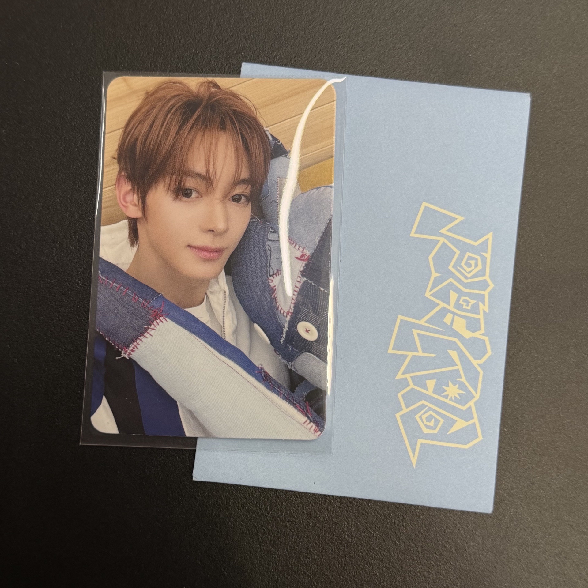 TWS 迷你四輯 showcase入場卡 韓振