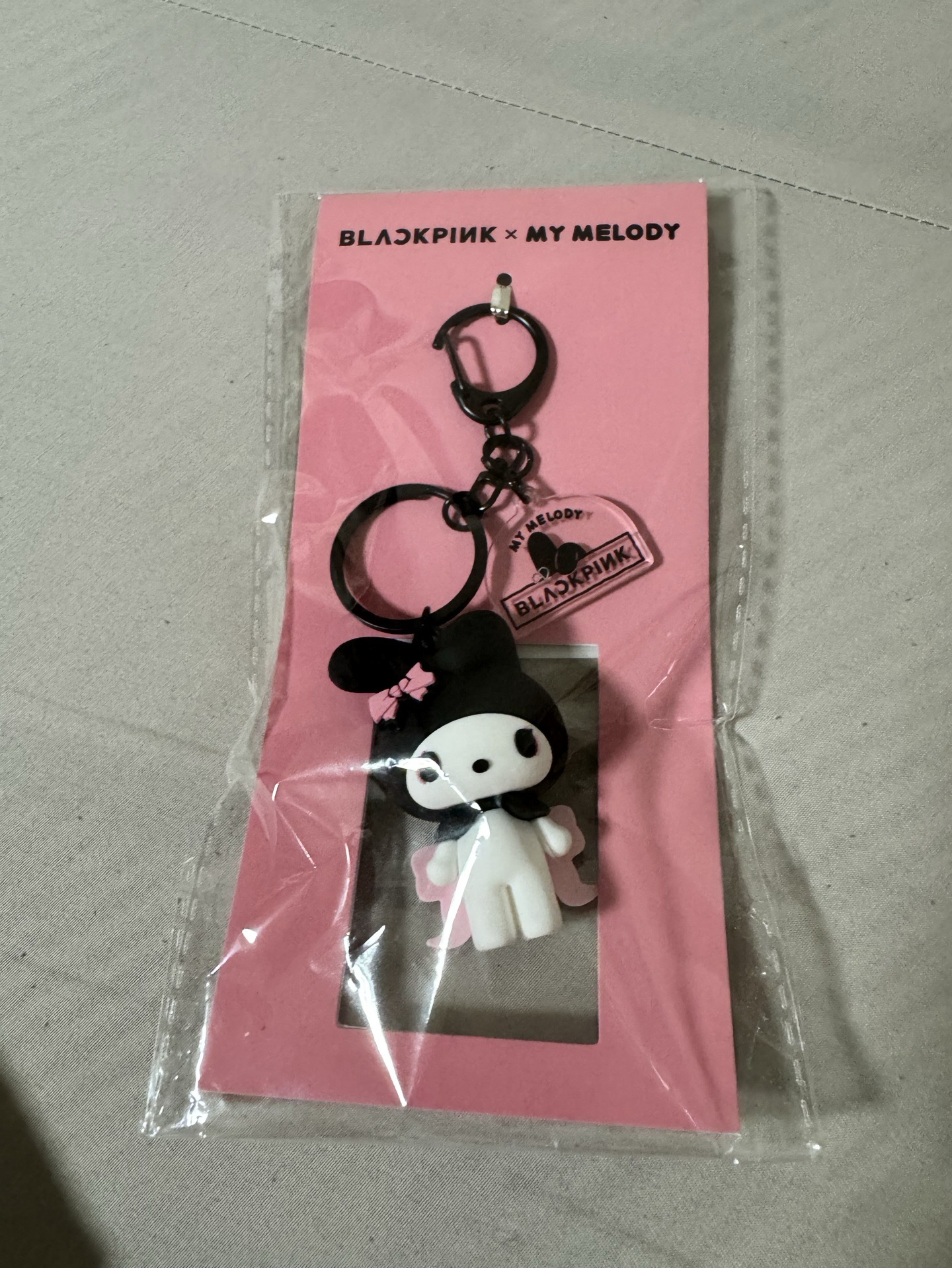 美樂蒂聯名吊飾