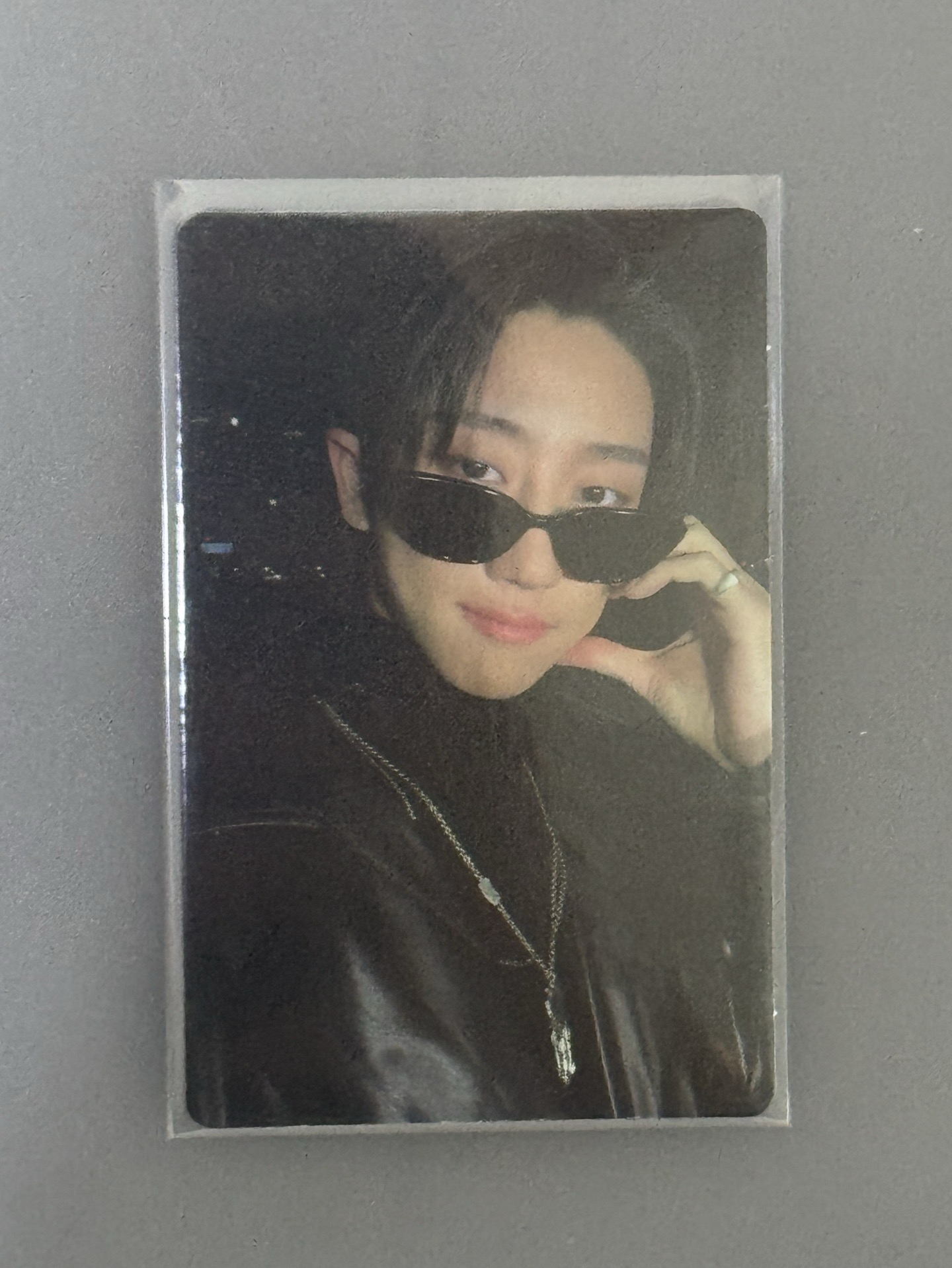 The 8正四克拉盤小卡4