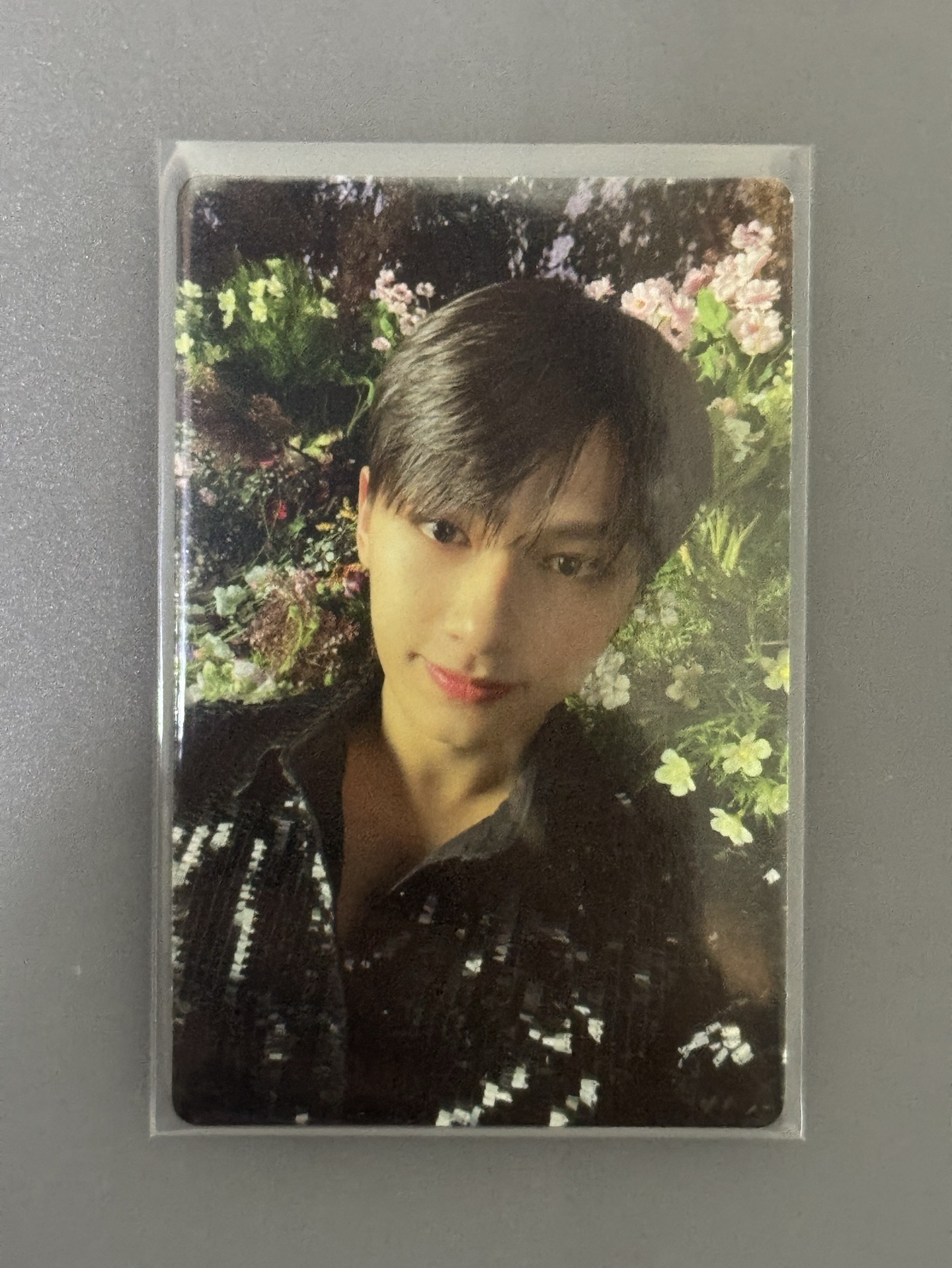 Jun正四克拉盤小卡