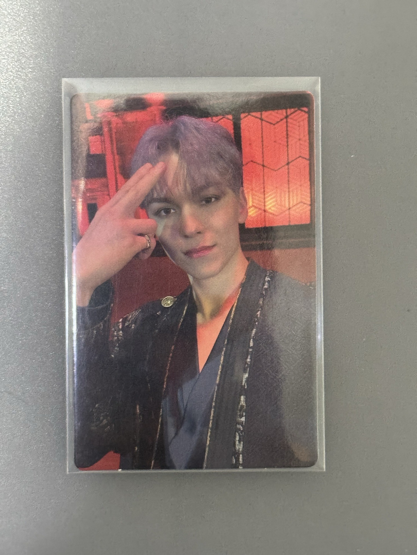 Vernon迷你十專卡