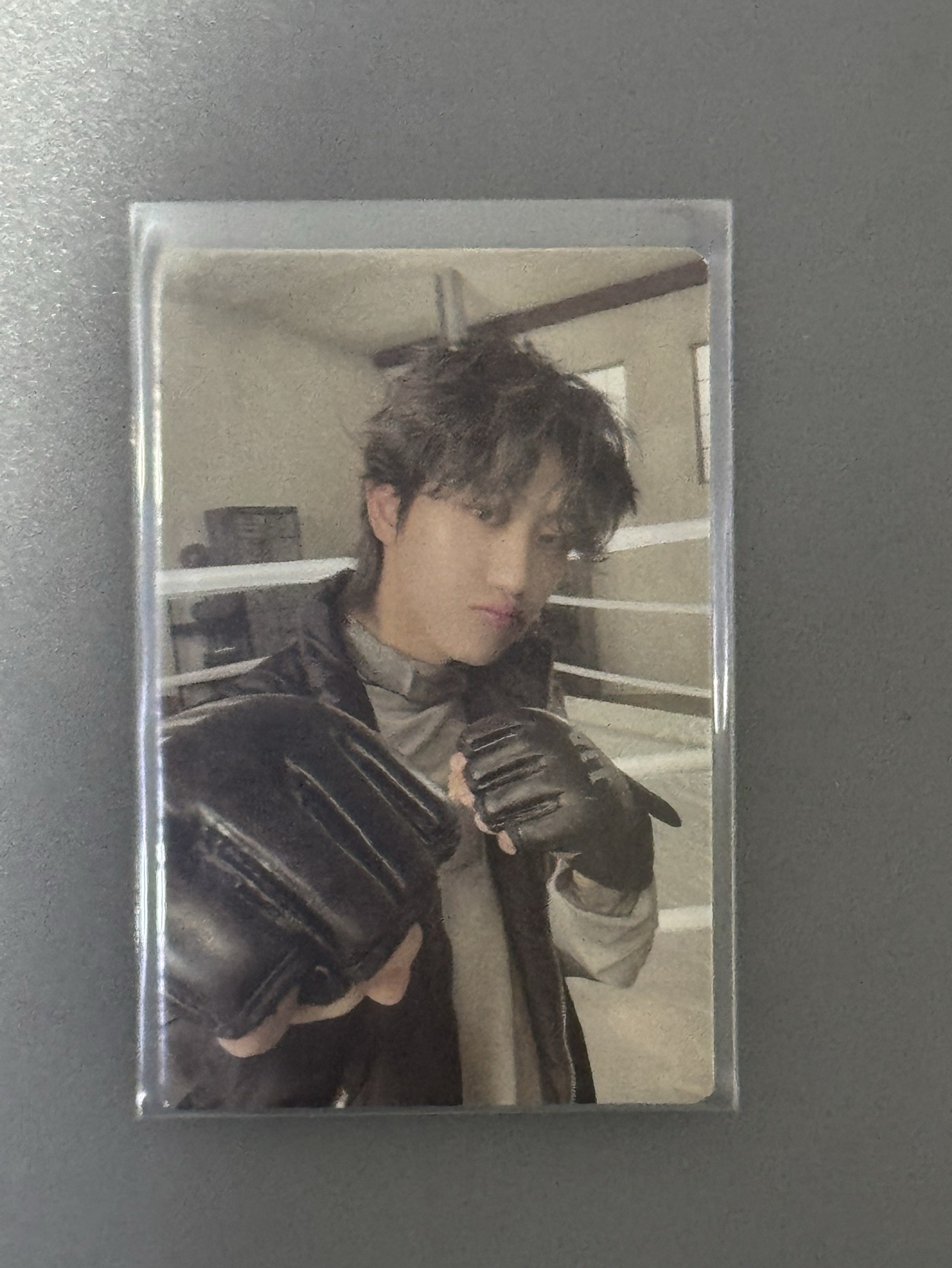 The 8迷你十專卡