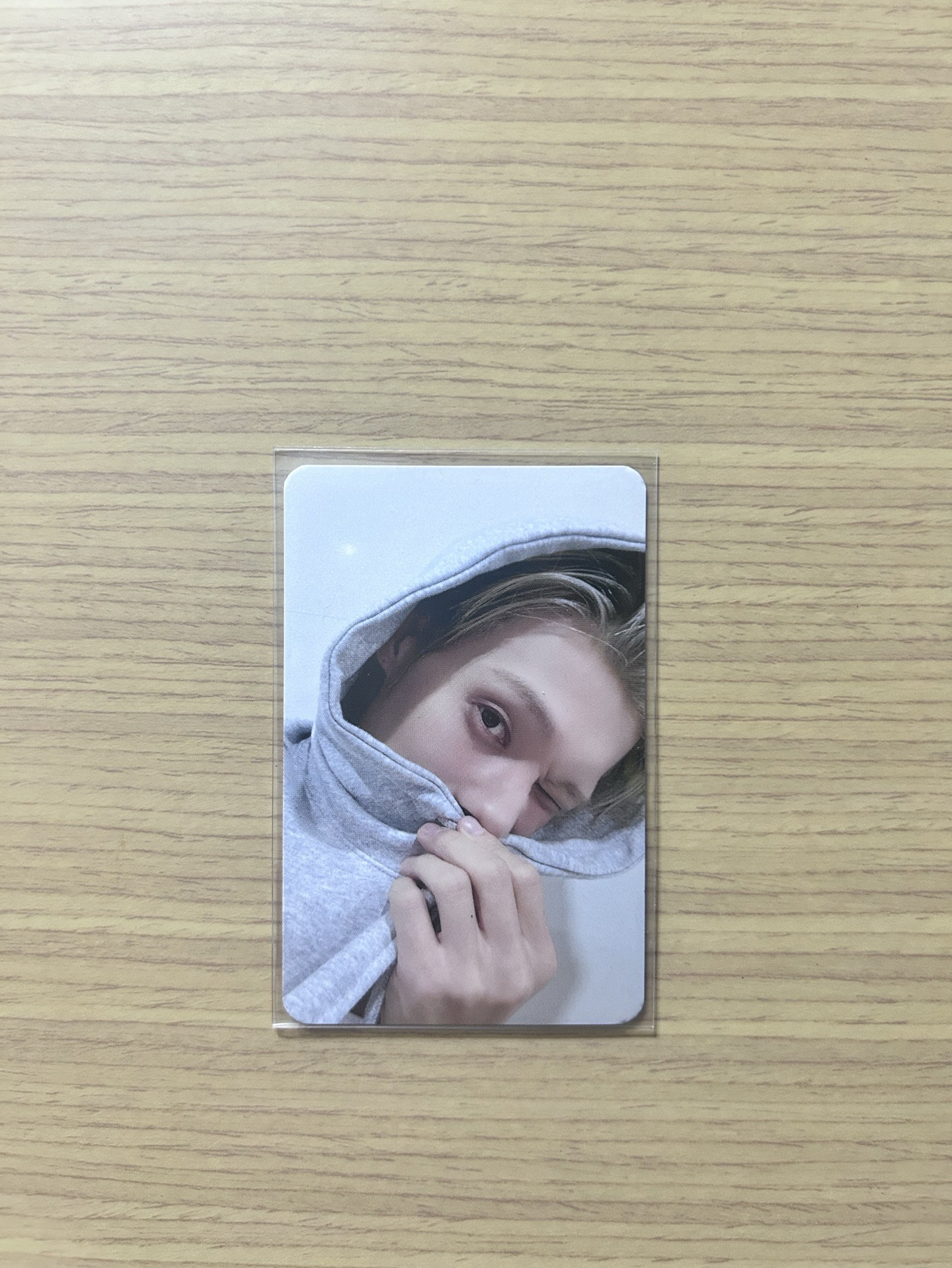 GH3 ms 4.0 簽售卡 帽踢 ver. 友榮