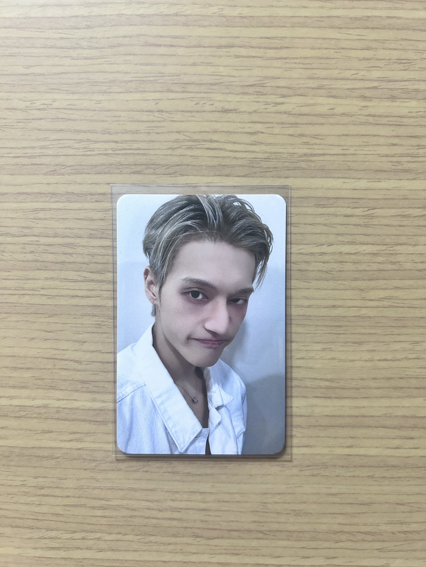 GH3 ms 5.0 簽售卡 撅嘴 ver. 友榮