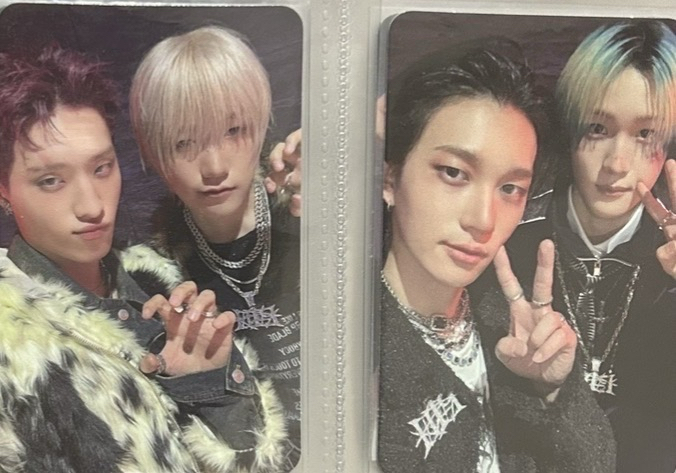 P1Harmony Soul 雙人小卡區