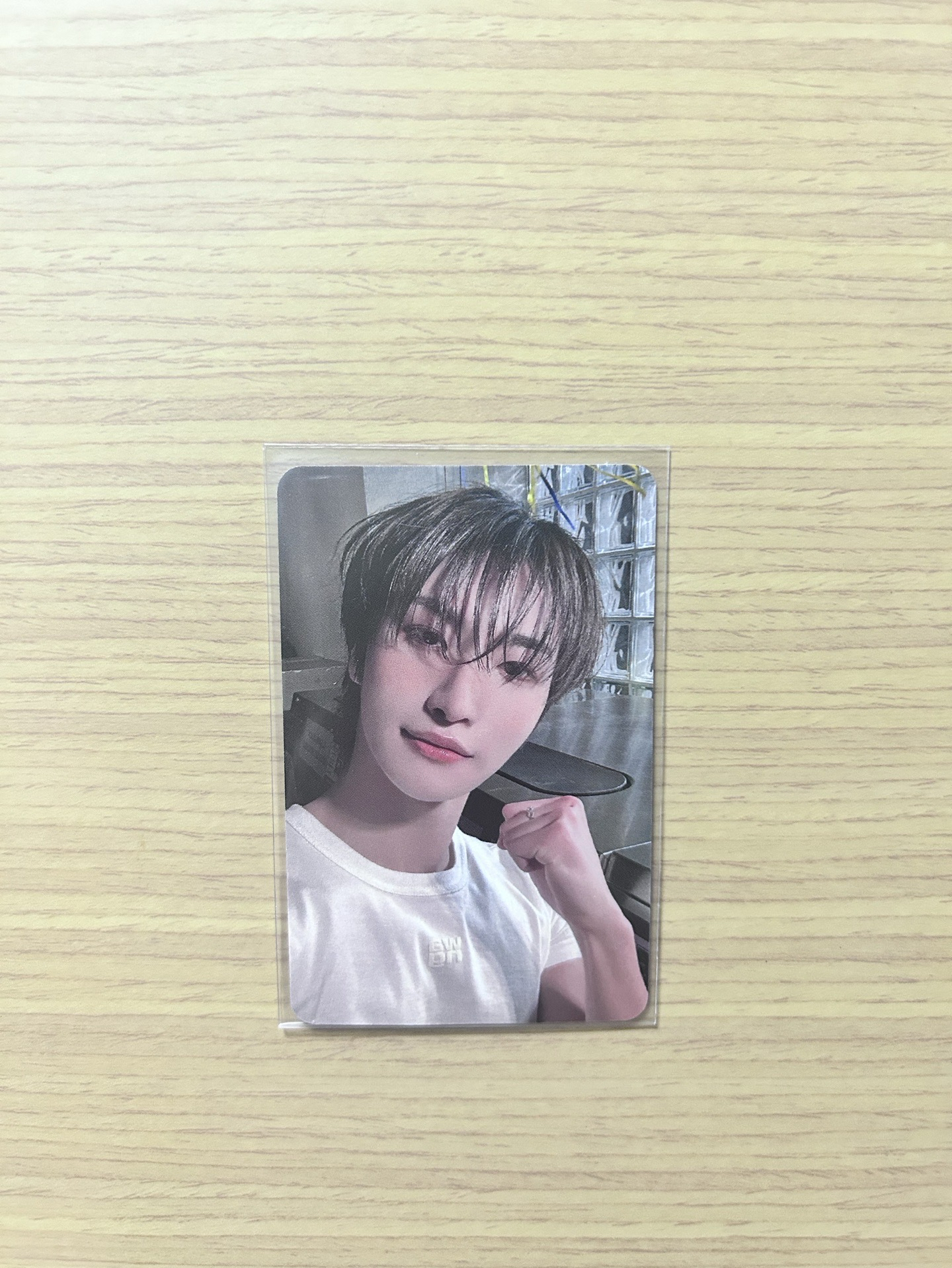 GH3 am 1.0 簽售卡 加油 ver. 星化