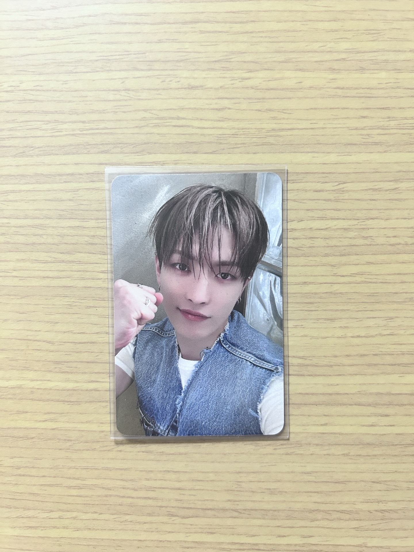 GH3 am 1.0 簽售卡 加油 ver. 弘中