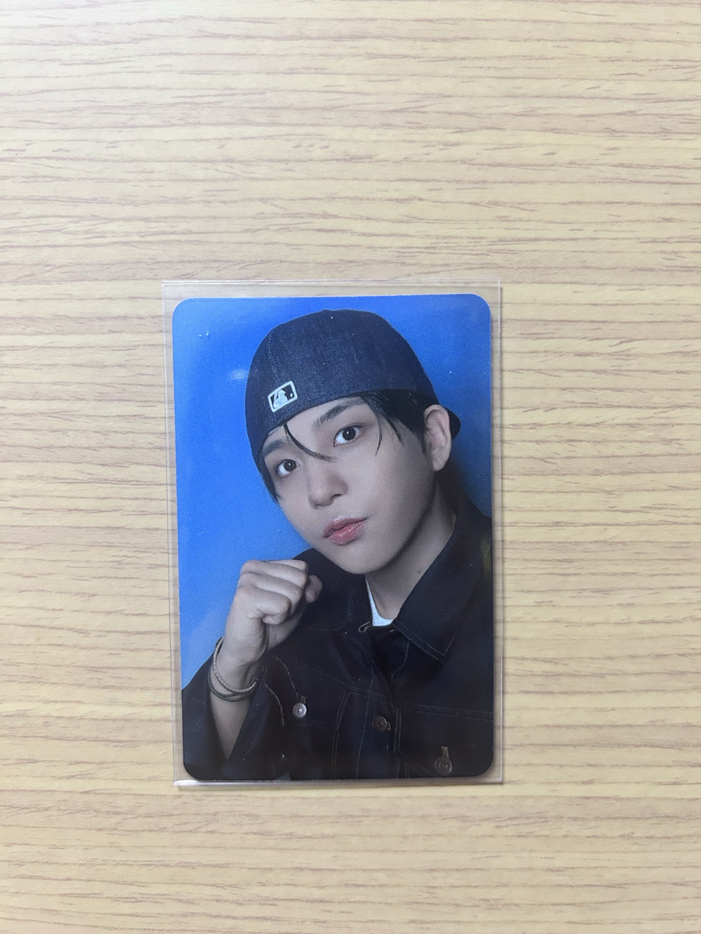 GH3 am 1.0 簽售卡 加油 ver. 鍾浩