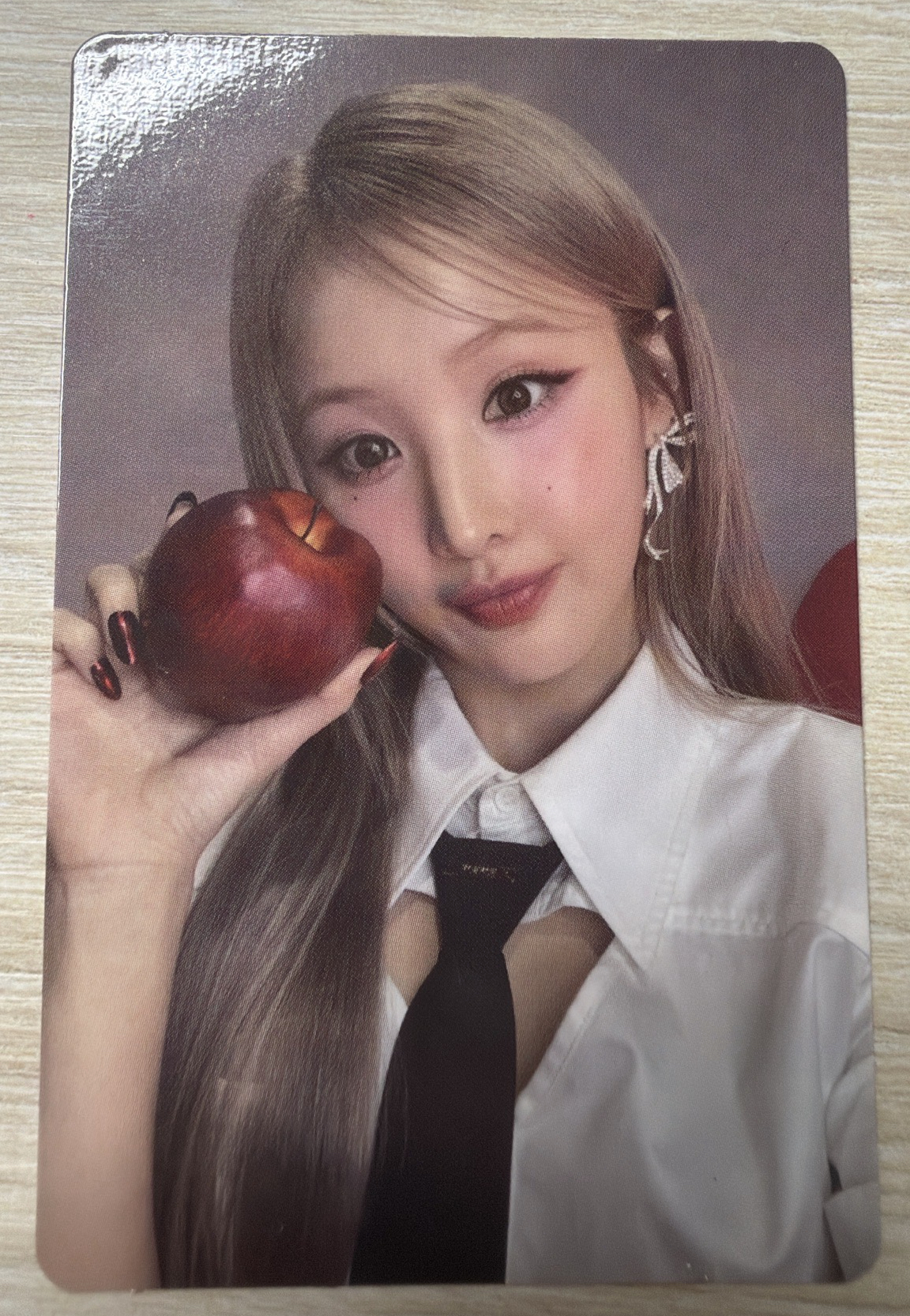 Kiss of Life單曲 Belle專卡