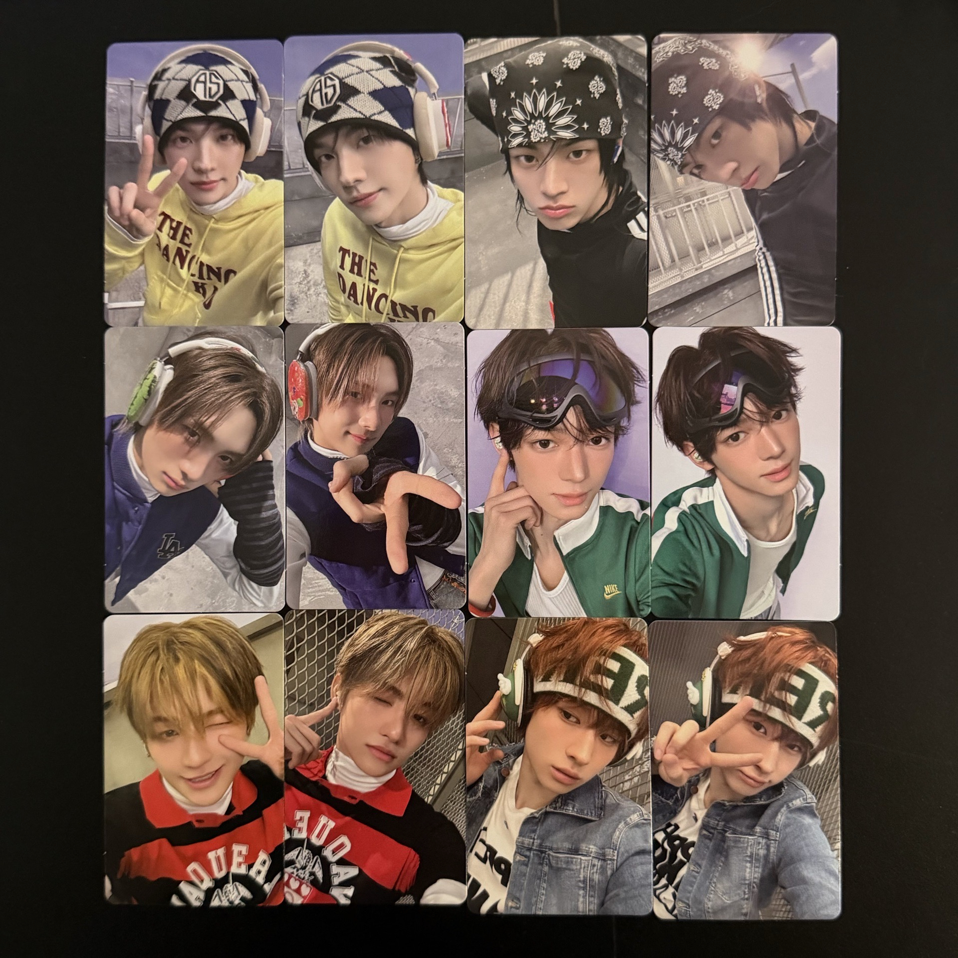 TWS迷你四輯 wvs預售特典卡2版 *在台現貨