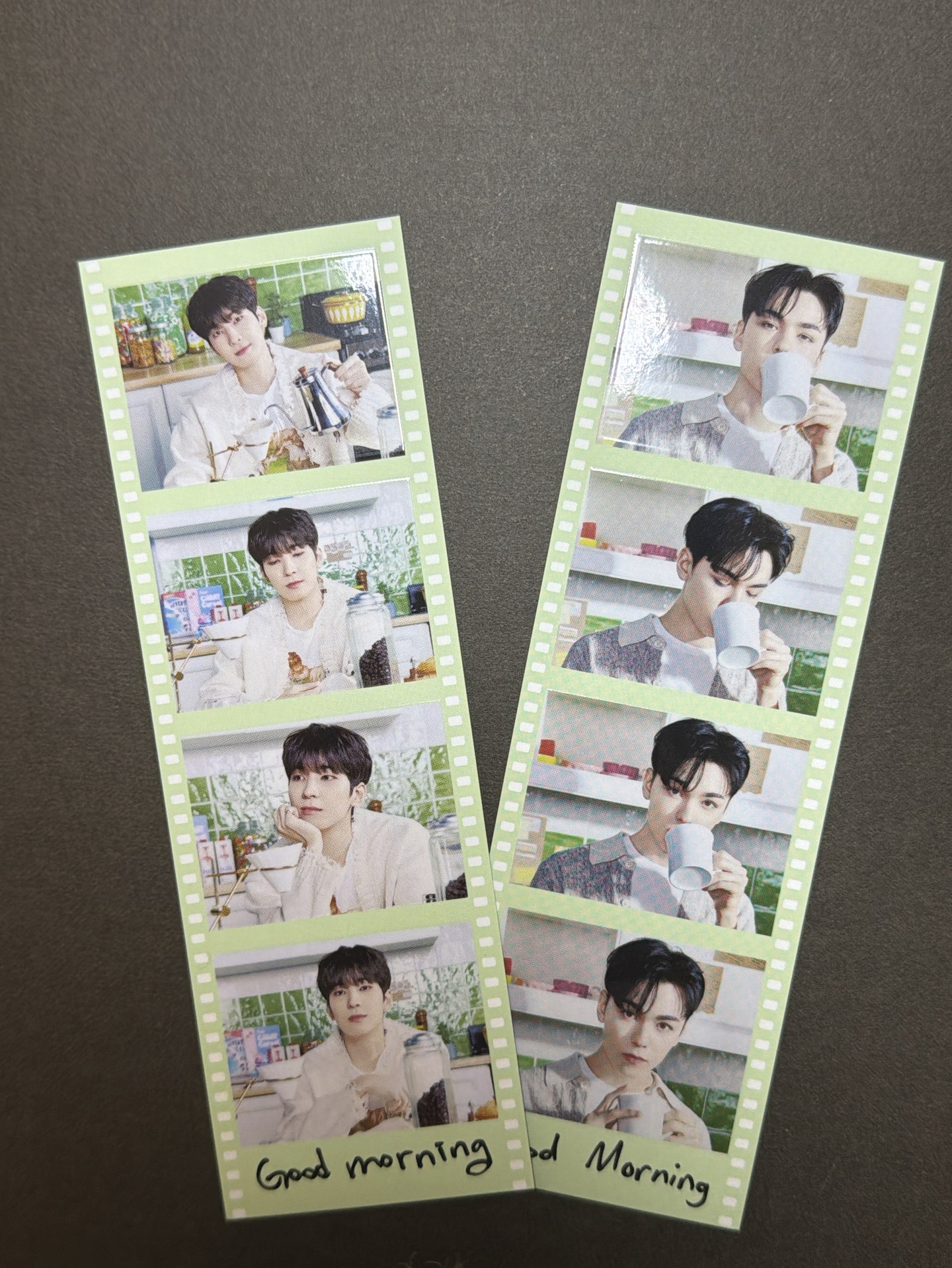 23 HOME 圓率 人生四格