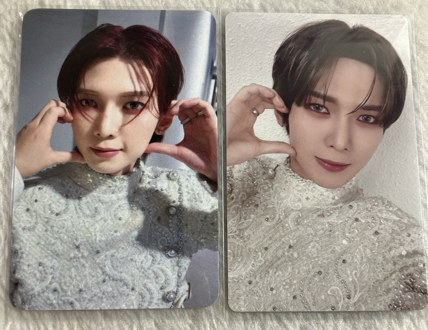 巡演造型尚 兩張合售