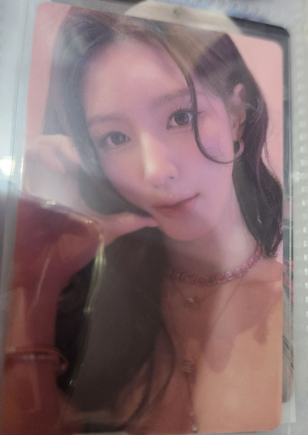 i-dle 迷八 薇娟 jc專卡