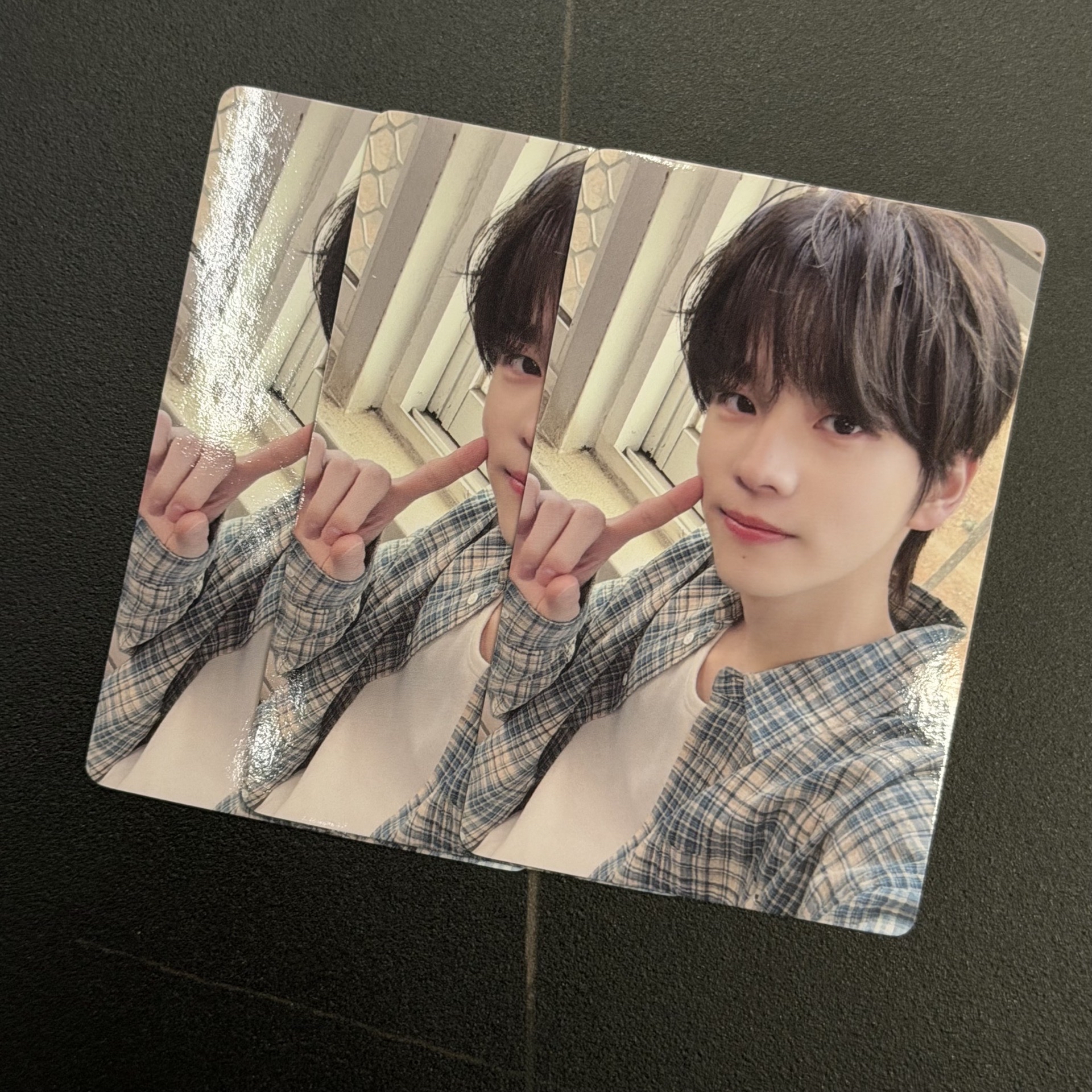 TWS 迷你三輯 yzy1.0 申惟 *在台現貨