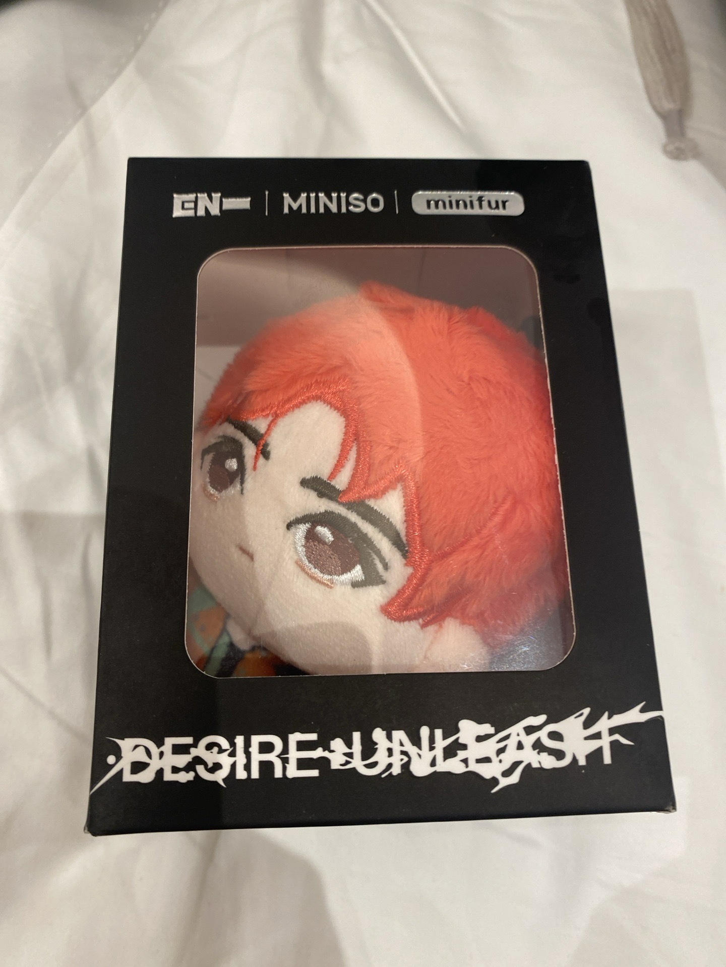 名創聯名羲娃 全新